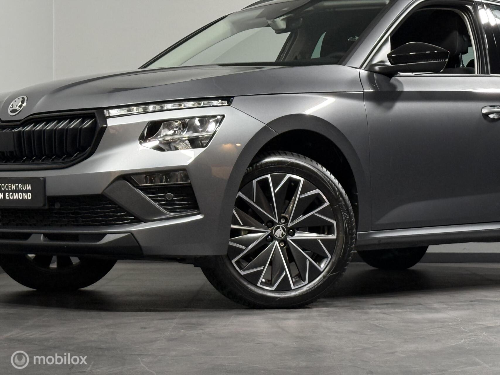 Foto van Skoda Kamiq