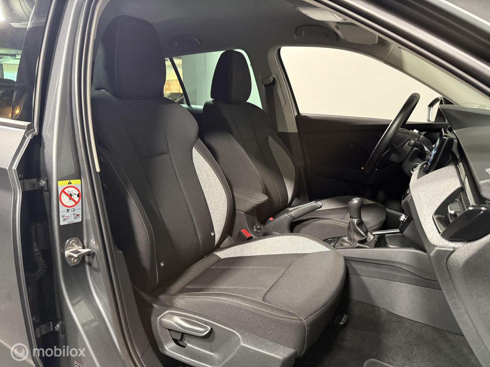 Foto van Skoda Kamiq