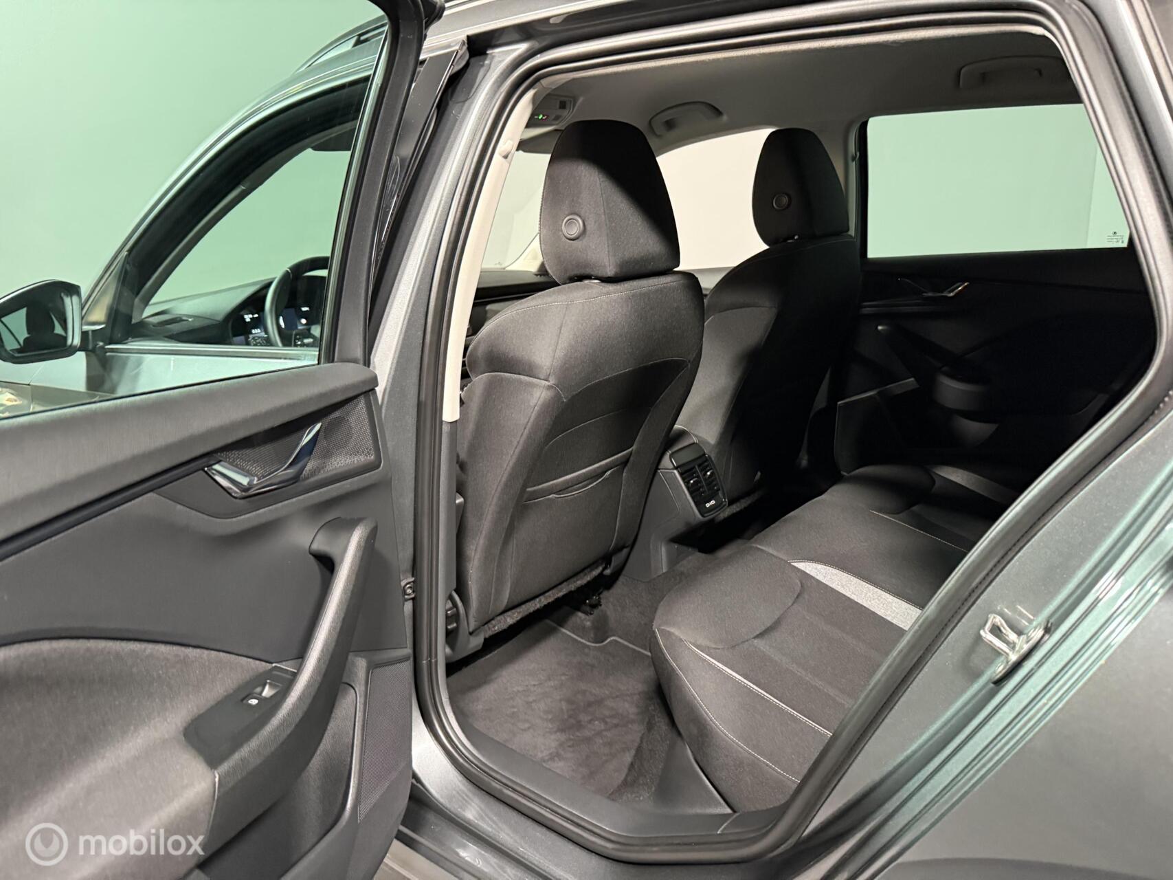 Foto van Skoda Kamiq