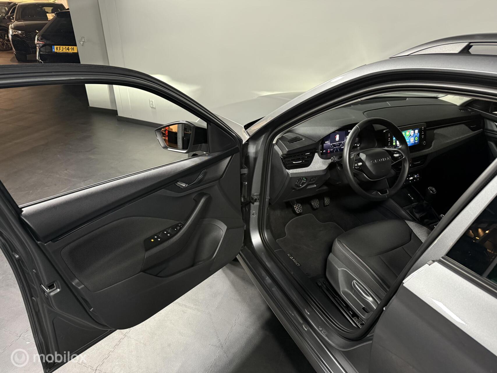 Foto van Skoda Kamiq