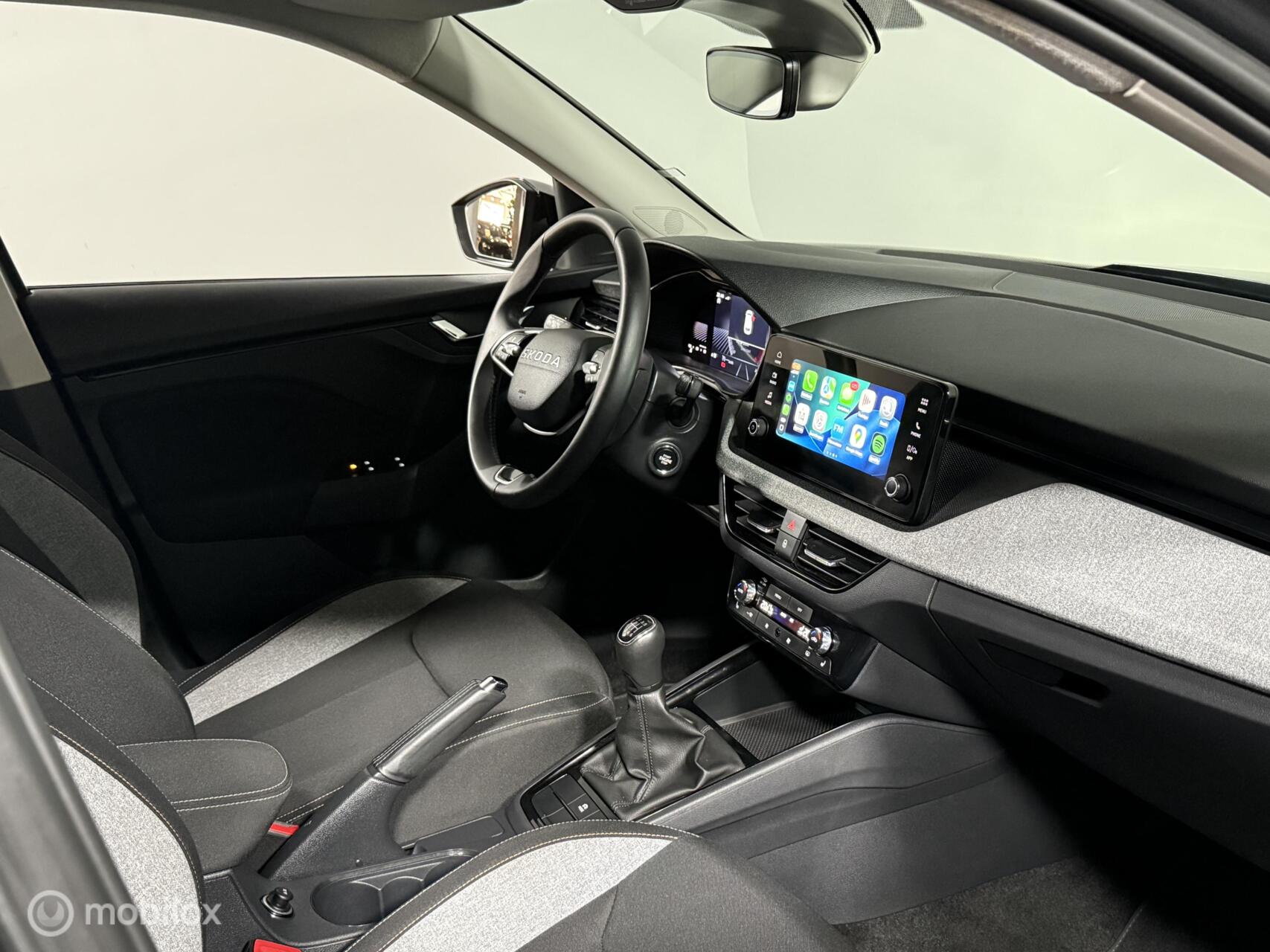 Foto van Skoda Kamiq