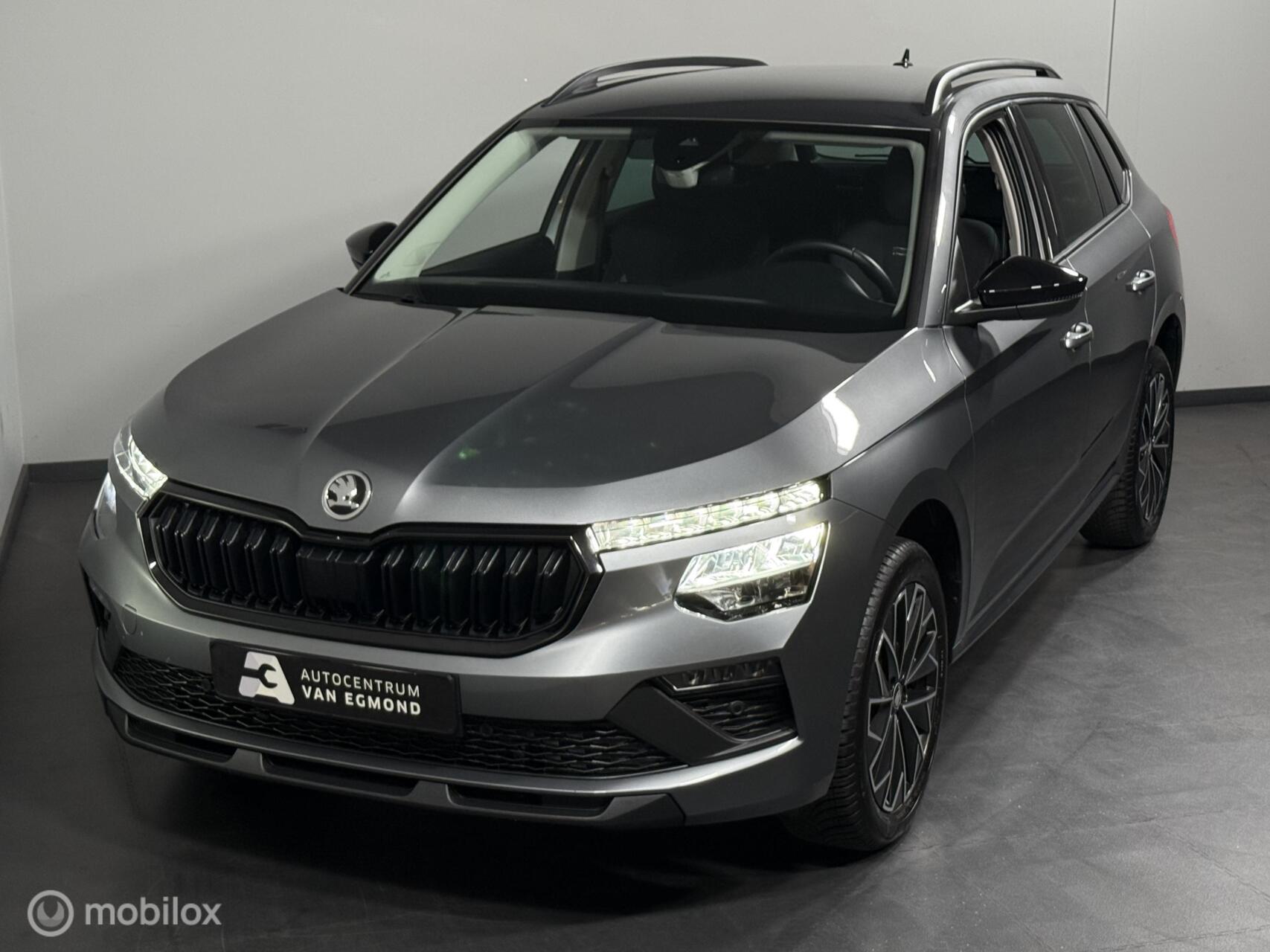 Foto van Skoda Kamiq