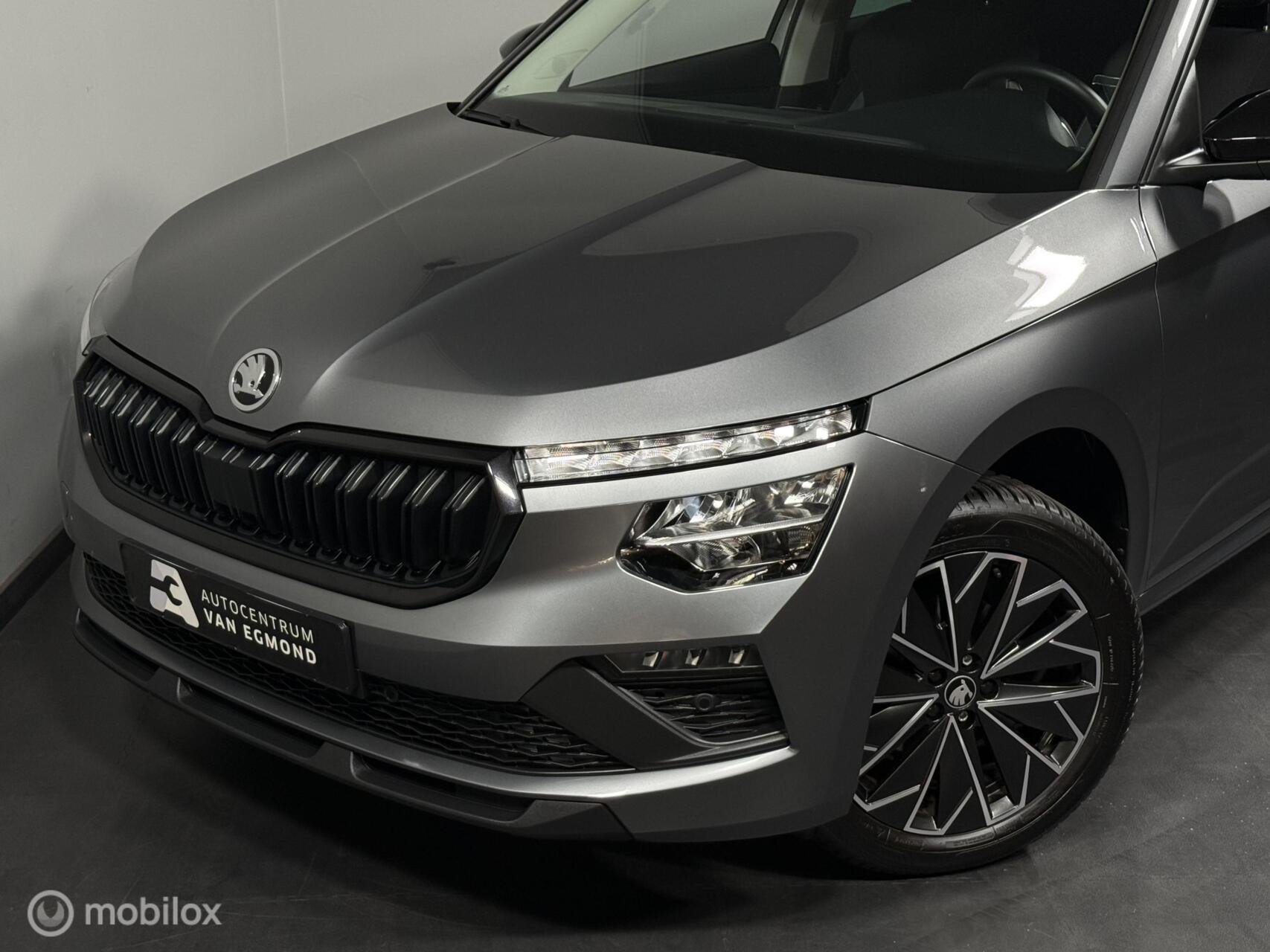 Foto van Skoda Kamiq