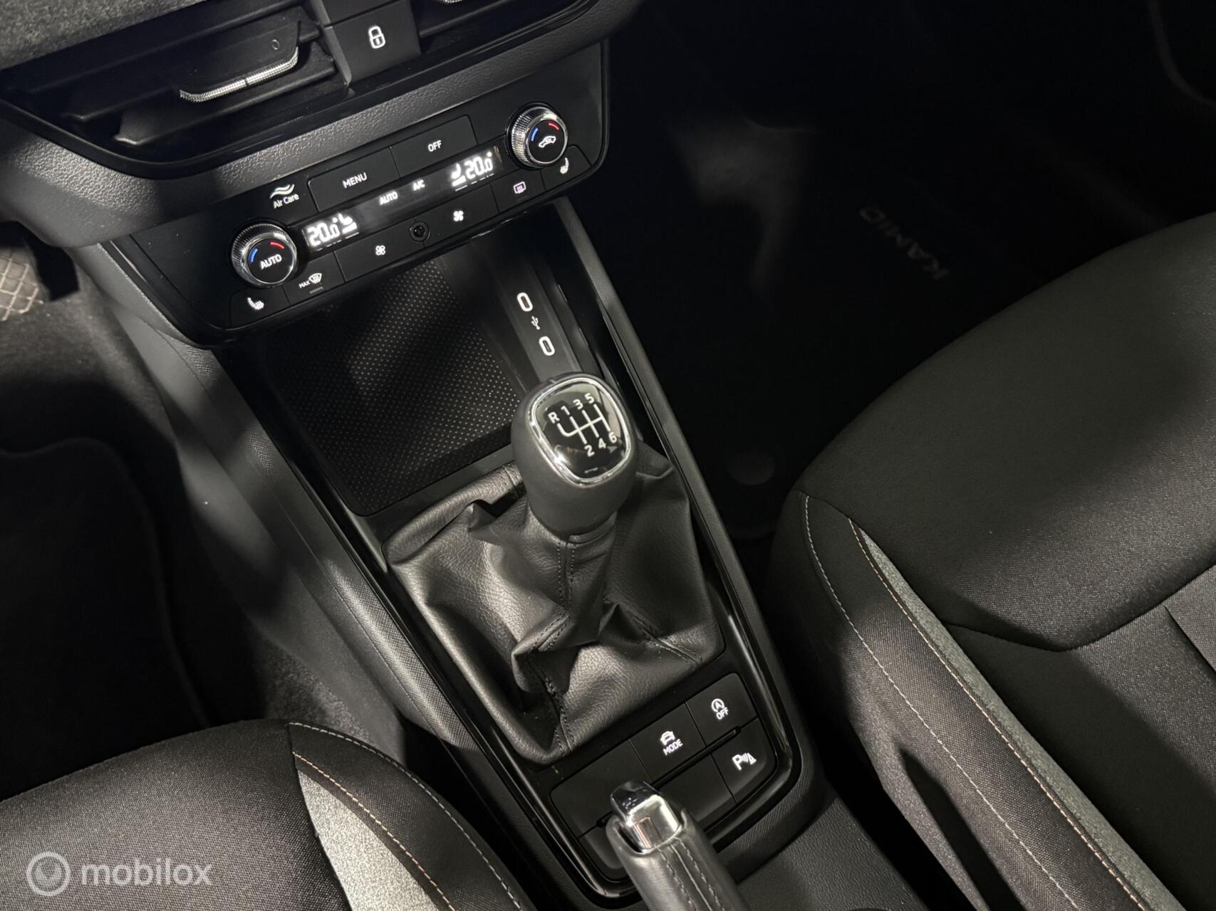 Foto van Skoda Kamiq