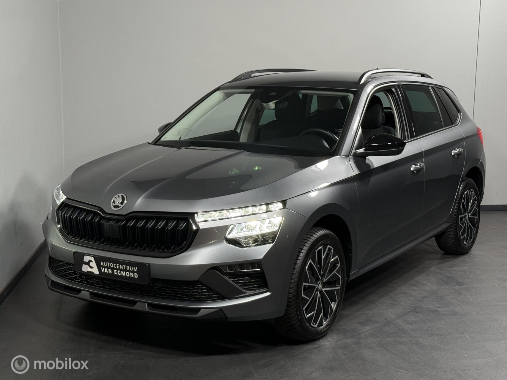 Foto van Skoda Kamiq