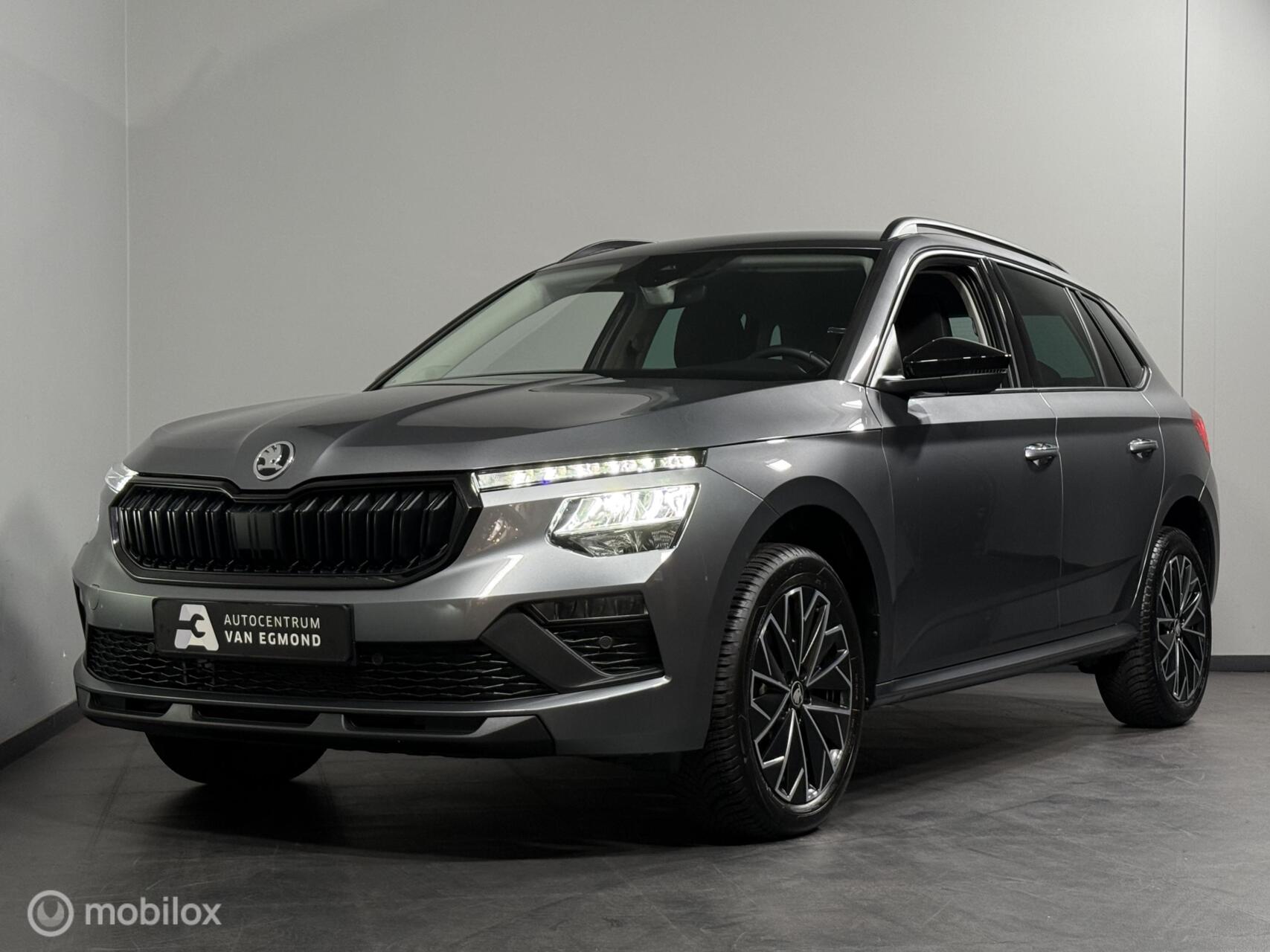 Foto van Skoda Kamiq