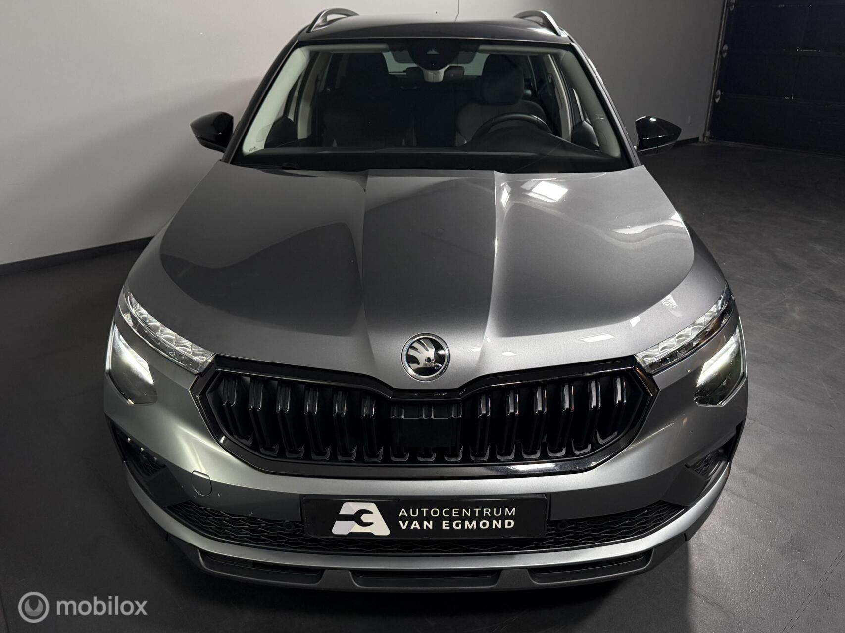 Foto van Skoda Kamiq