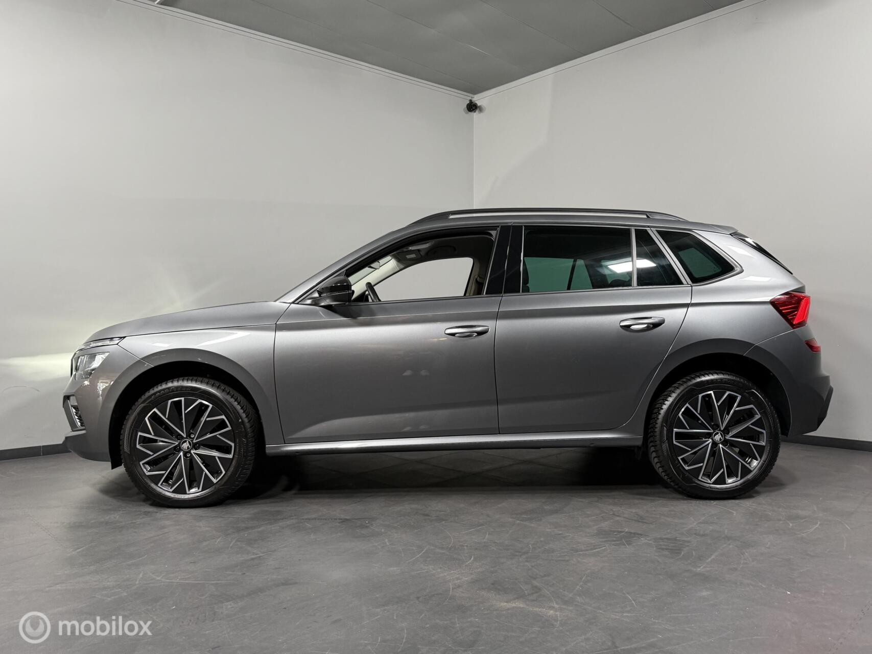 Foto van Skoda Kamiq