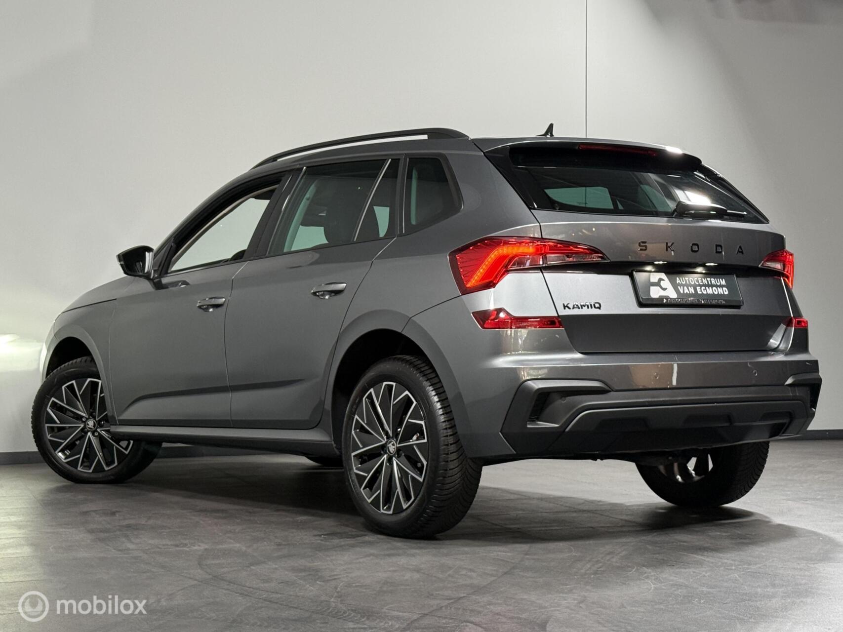 Foto van Skoda Kamiq