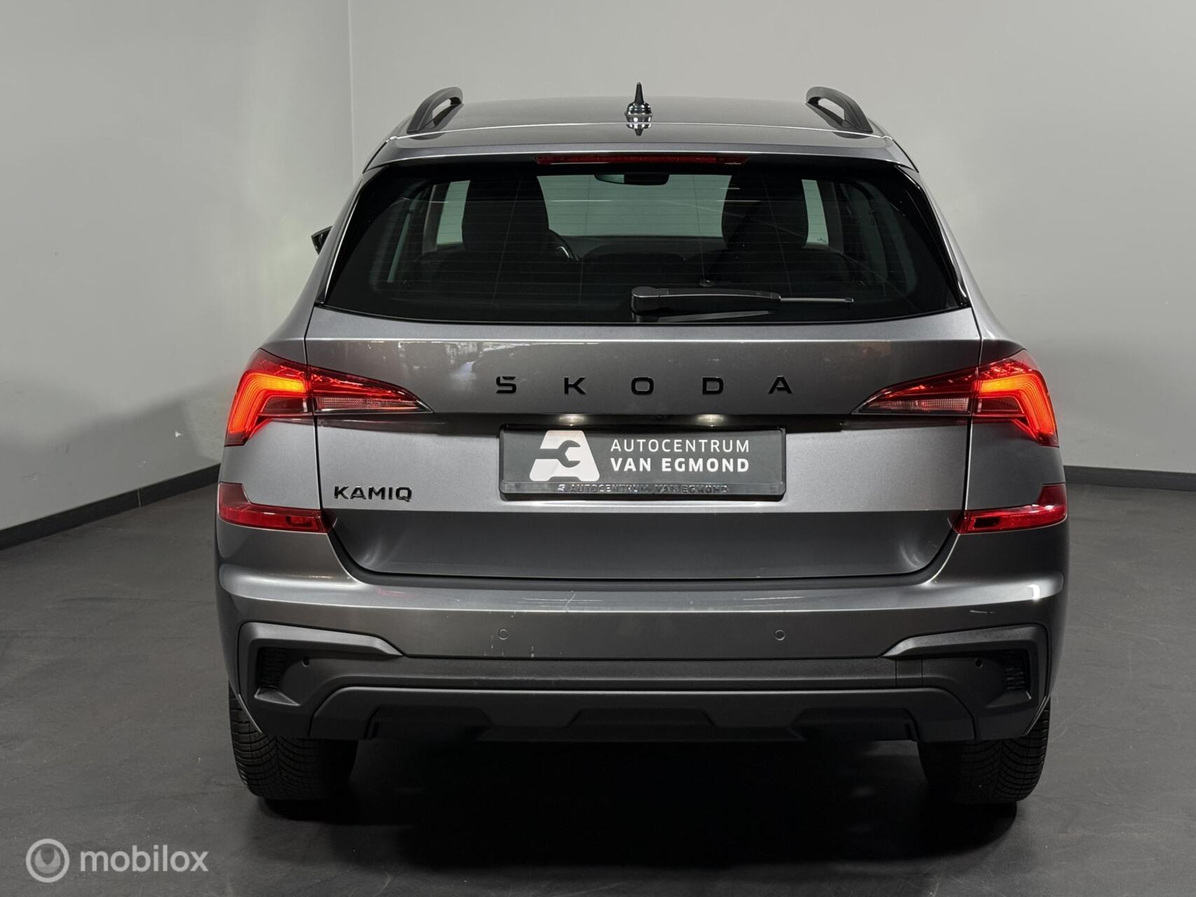 Foto van Skoda Kamiq