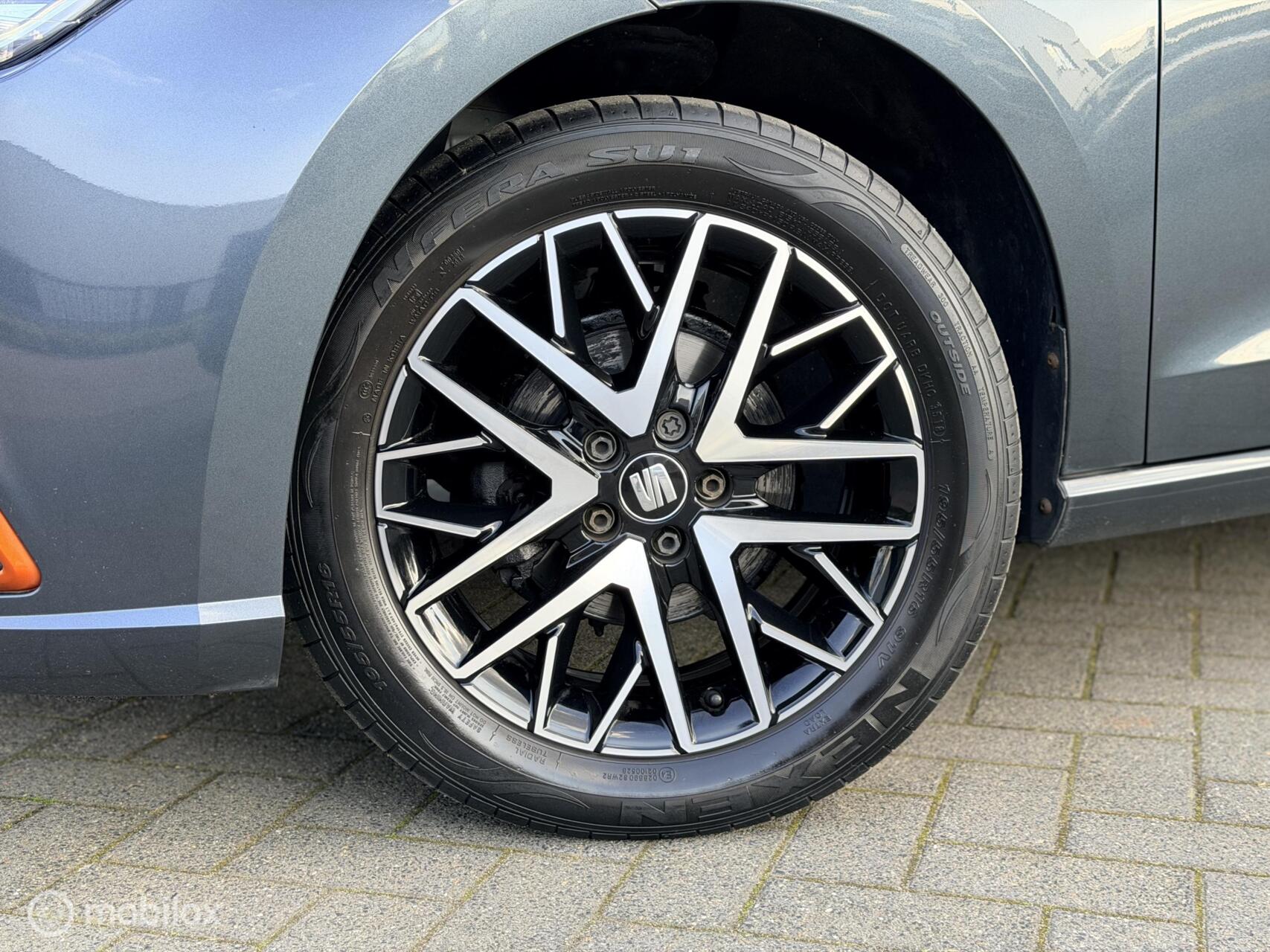 Foto van Seat Ibiza