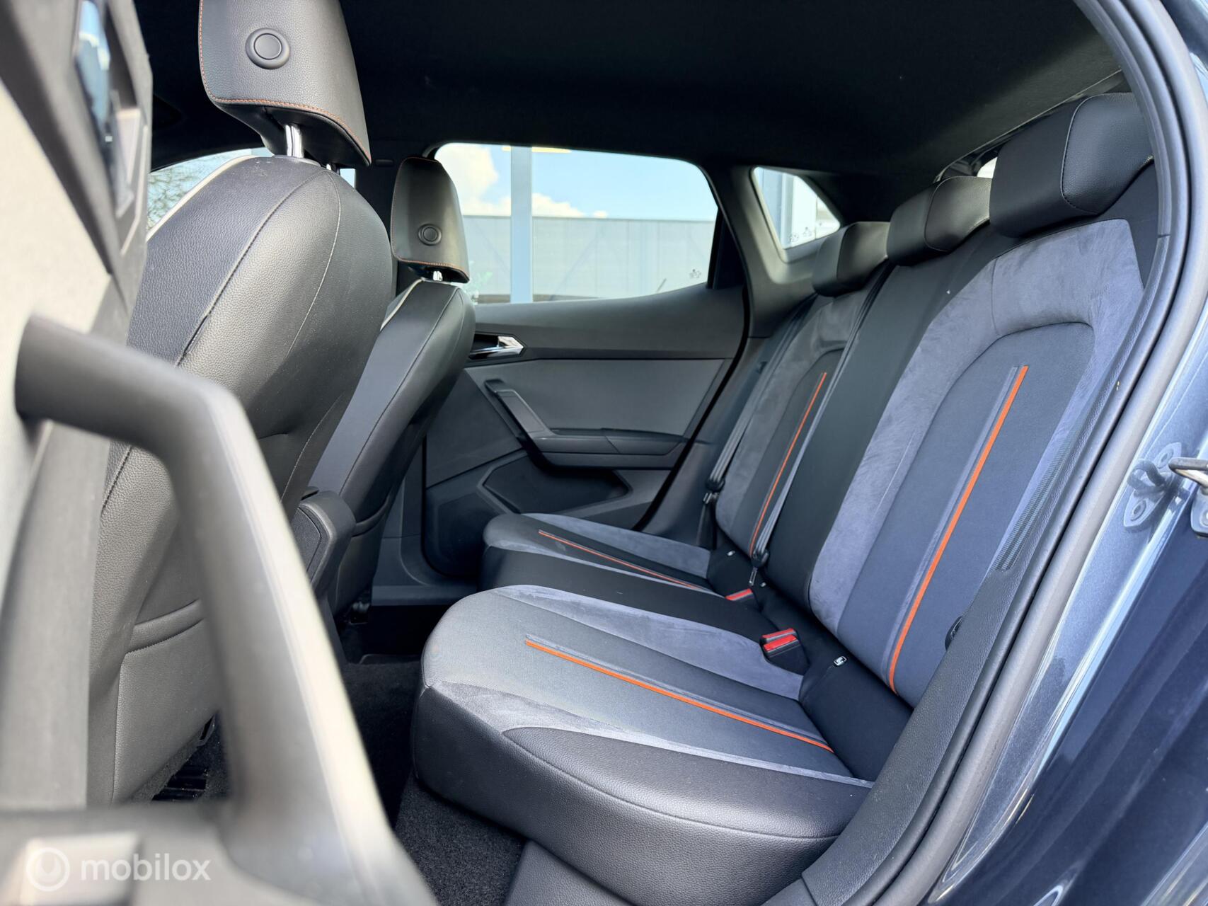 Foto van Seat Ibiza