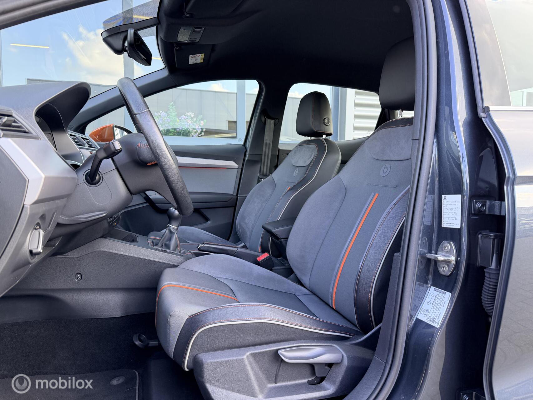 Foto van Seat Ibiza