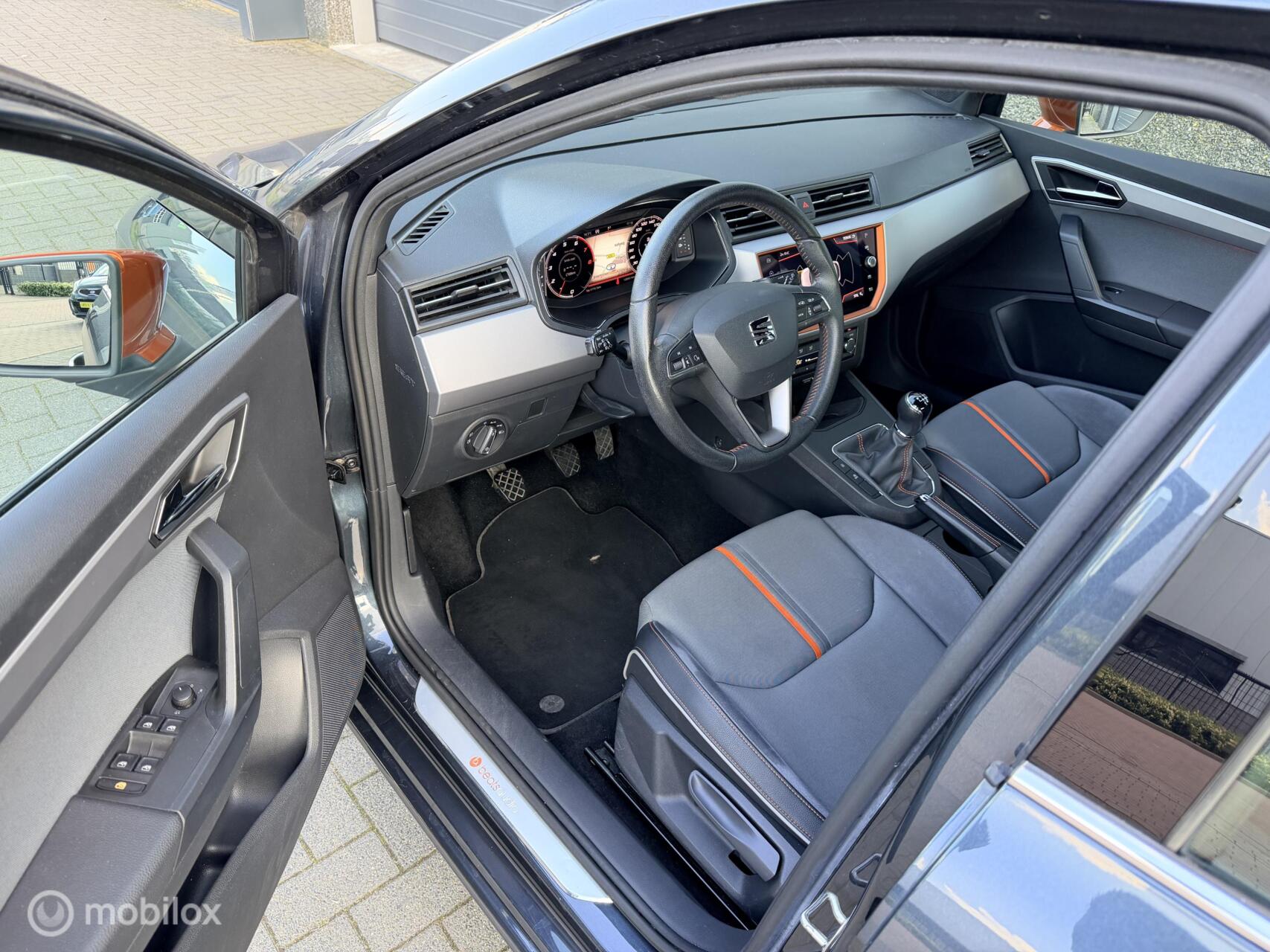 Foto van Seat Ibiza