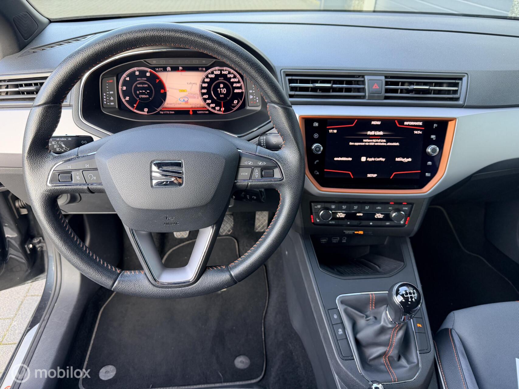 Foto van Seat Ibiza