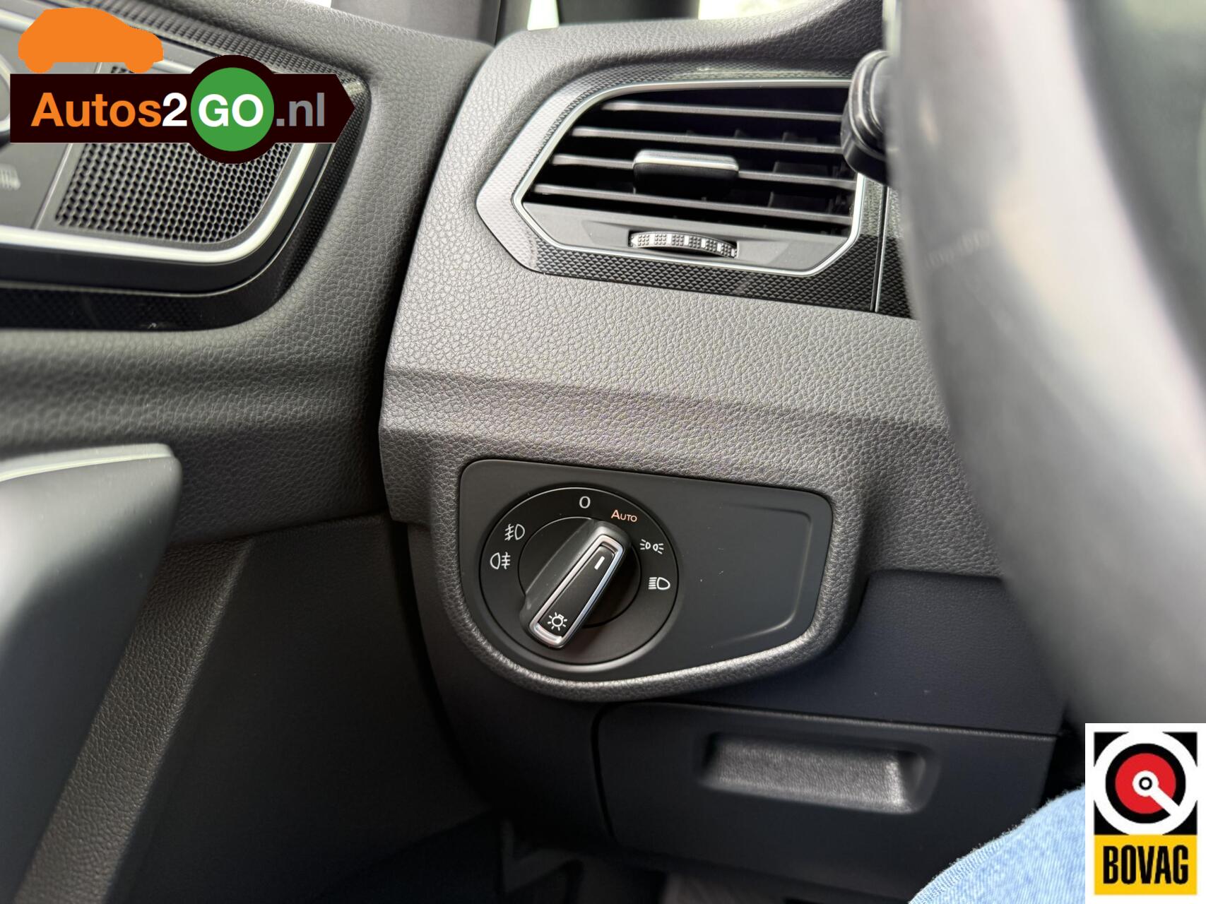Foto van Volkswagen Golf Sportsvan