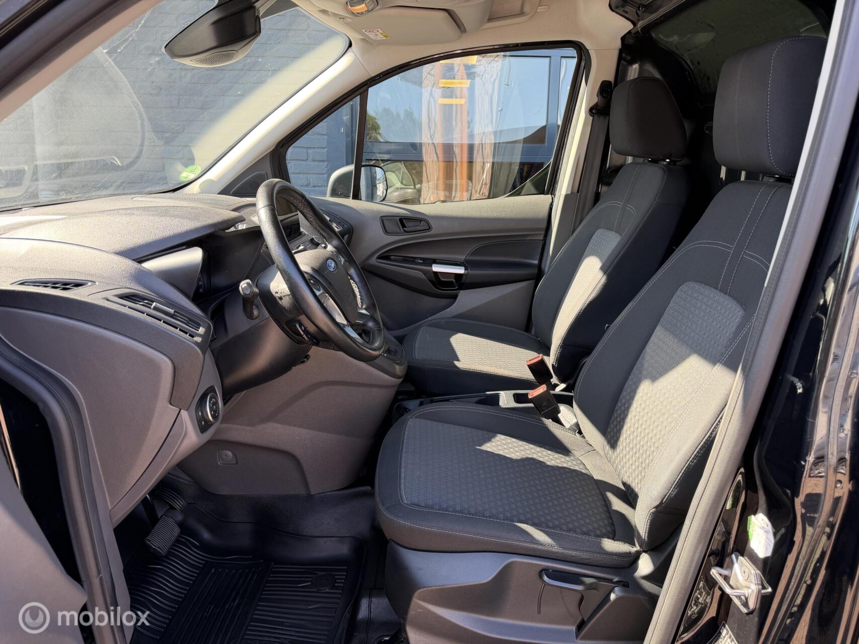 Foto van Ford Transit Connect
