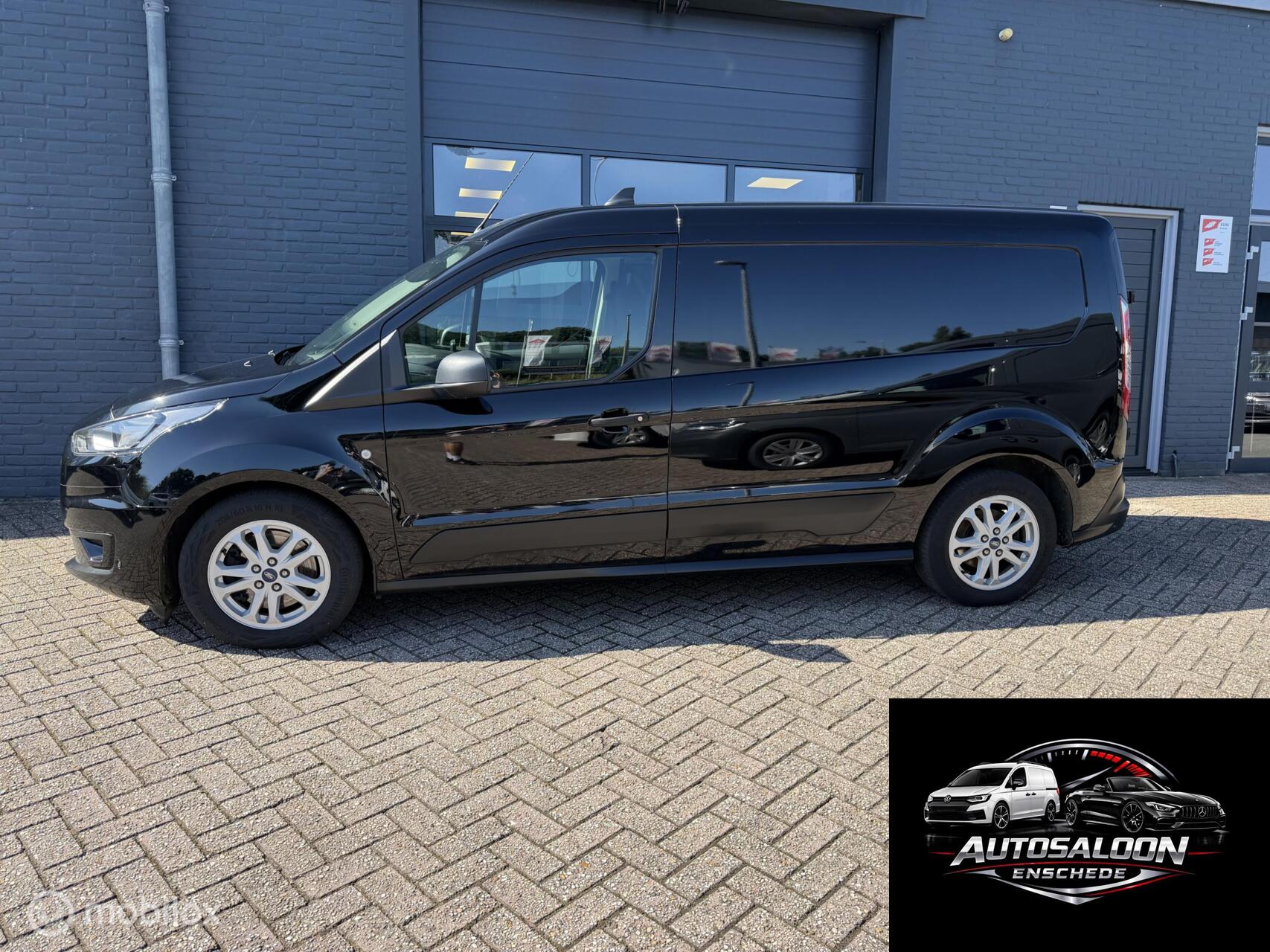 Foto van Ford Transit Connect