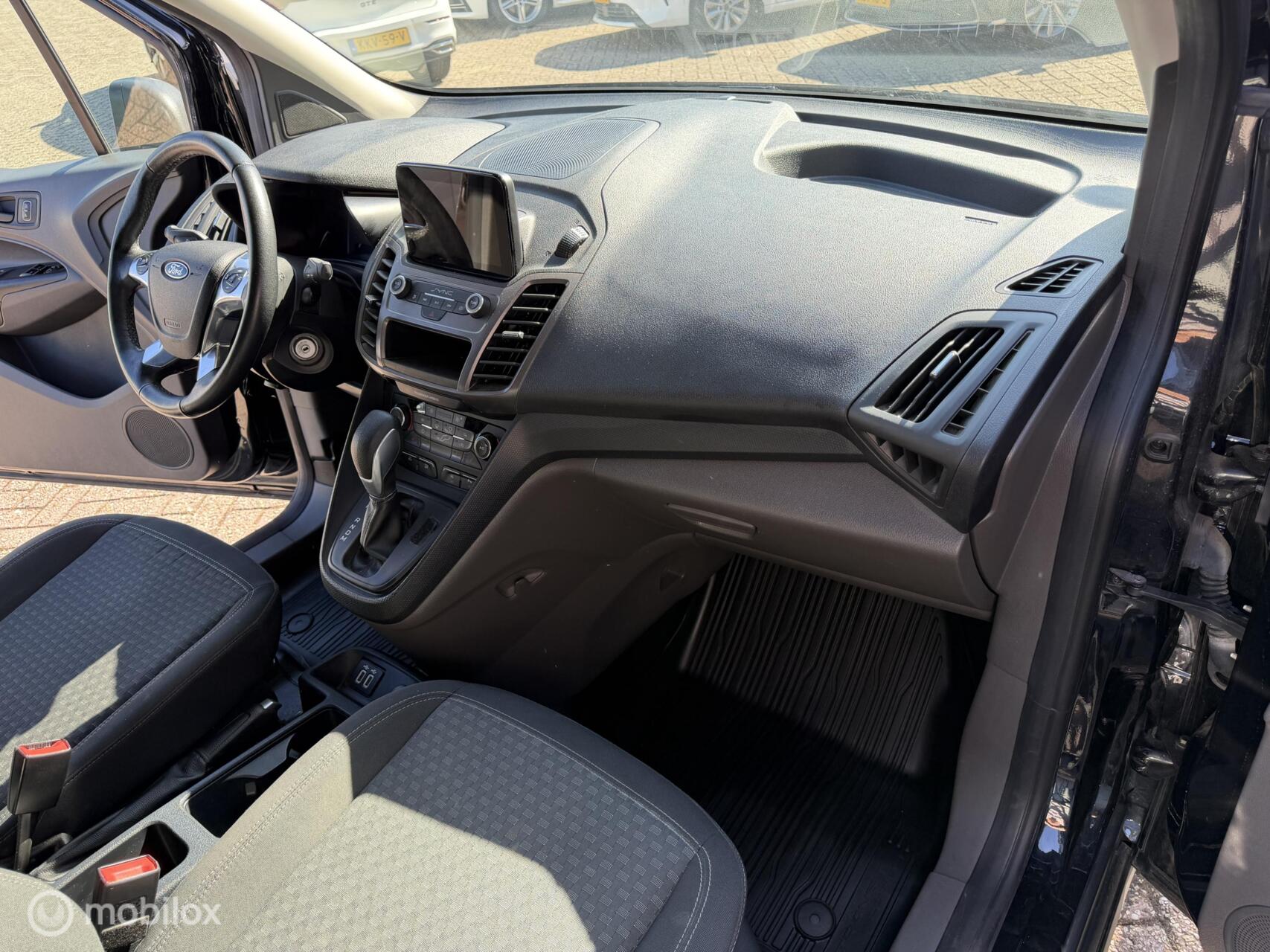 Foto van Ford Transit Connect