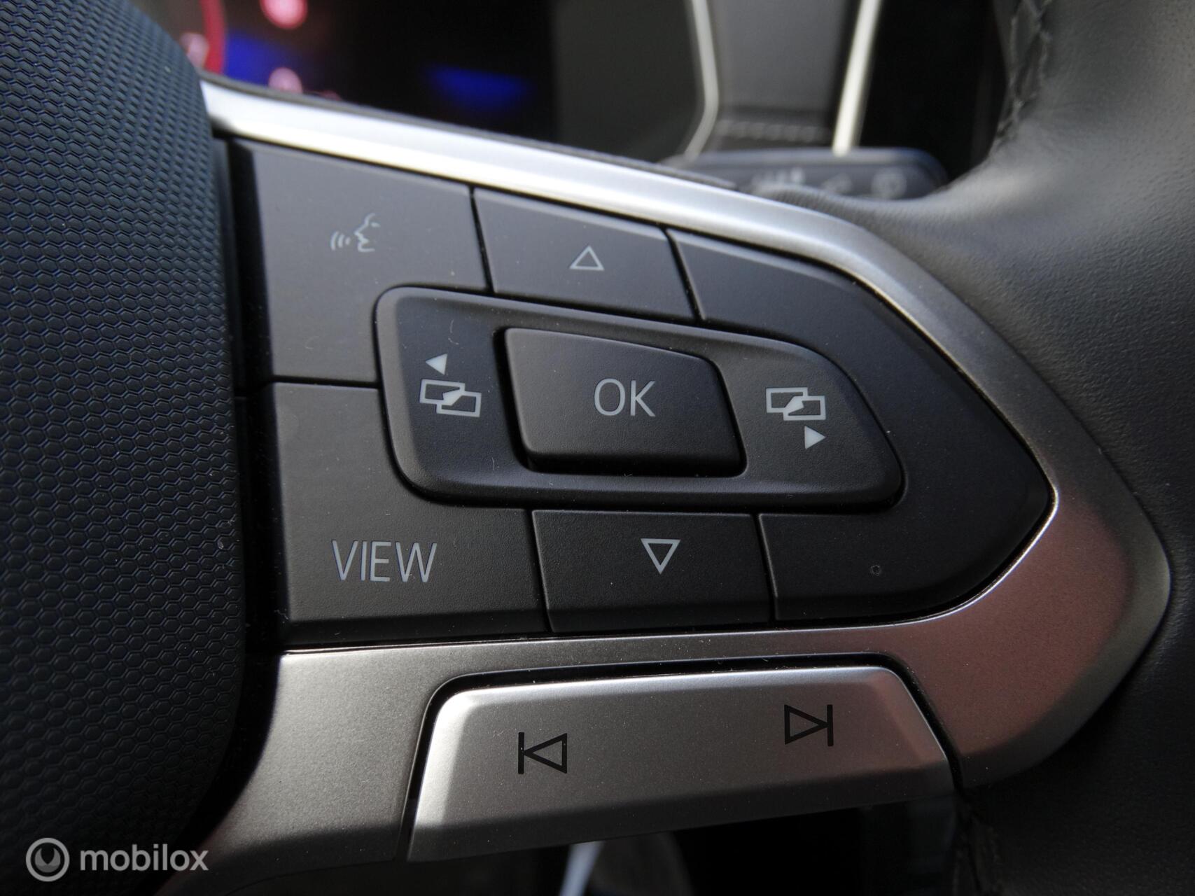 Foto van Volkswagen T-cross