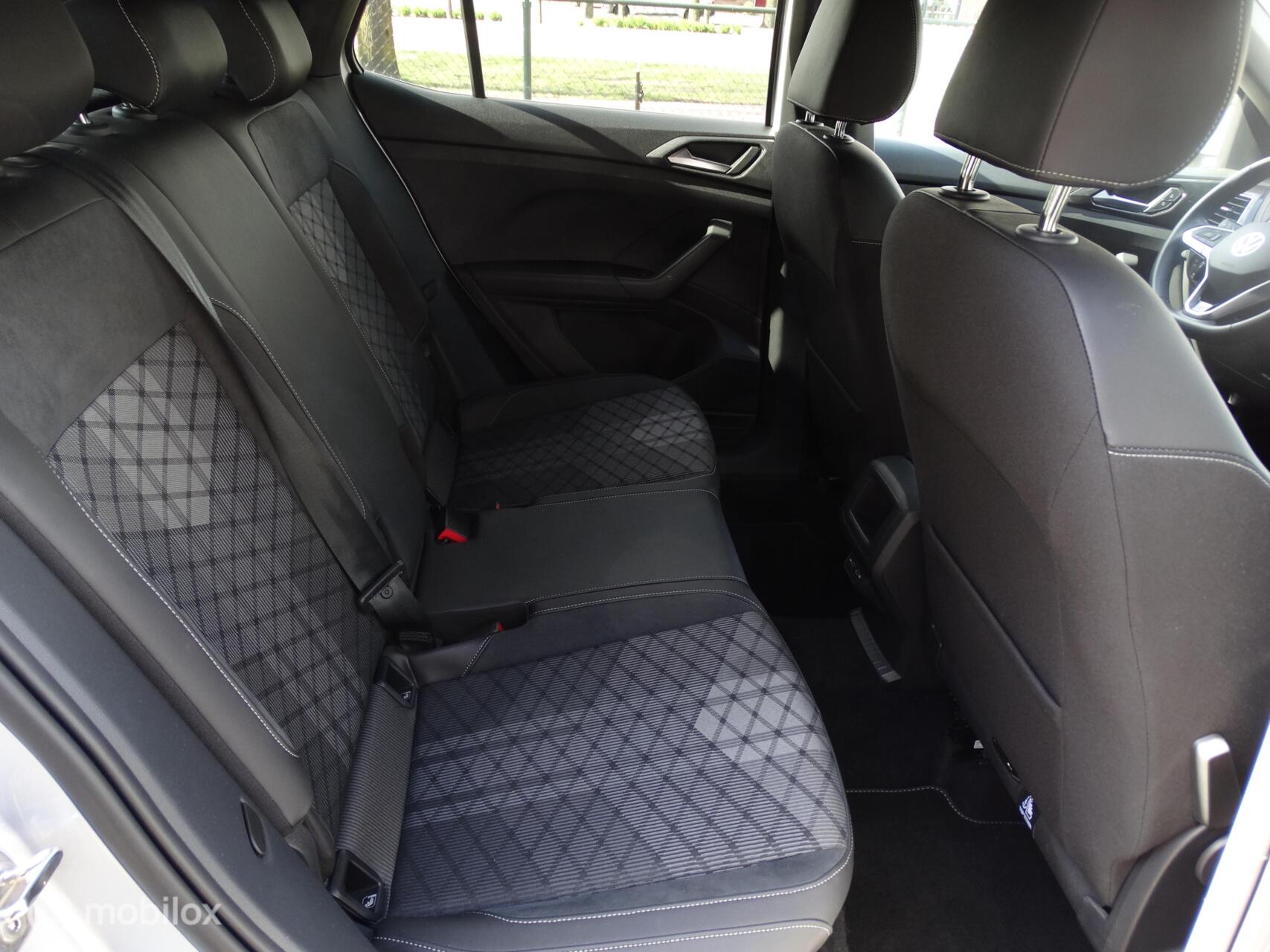 Foto van Volkswagen T-cross