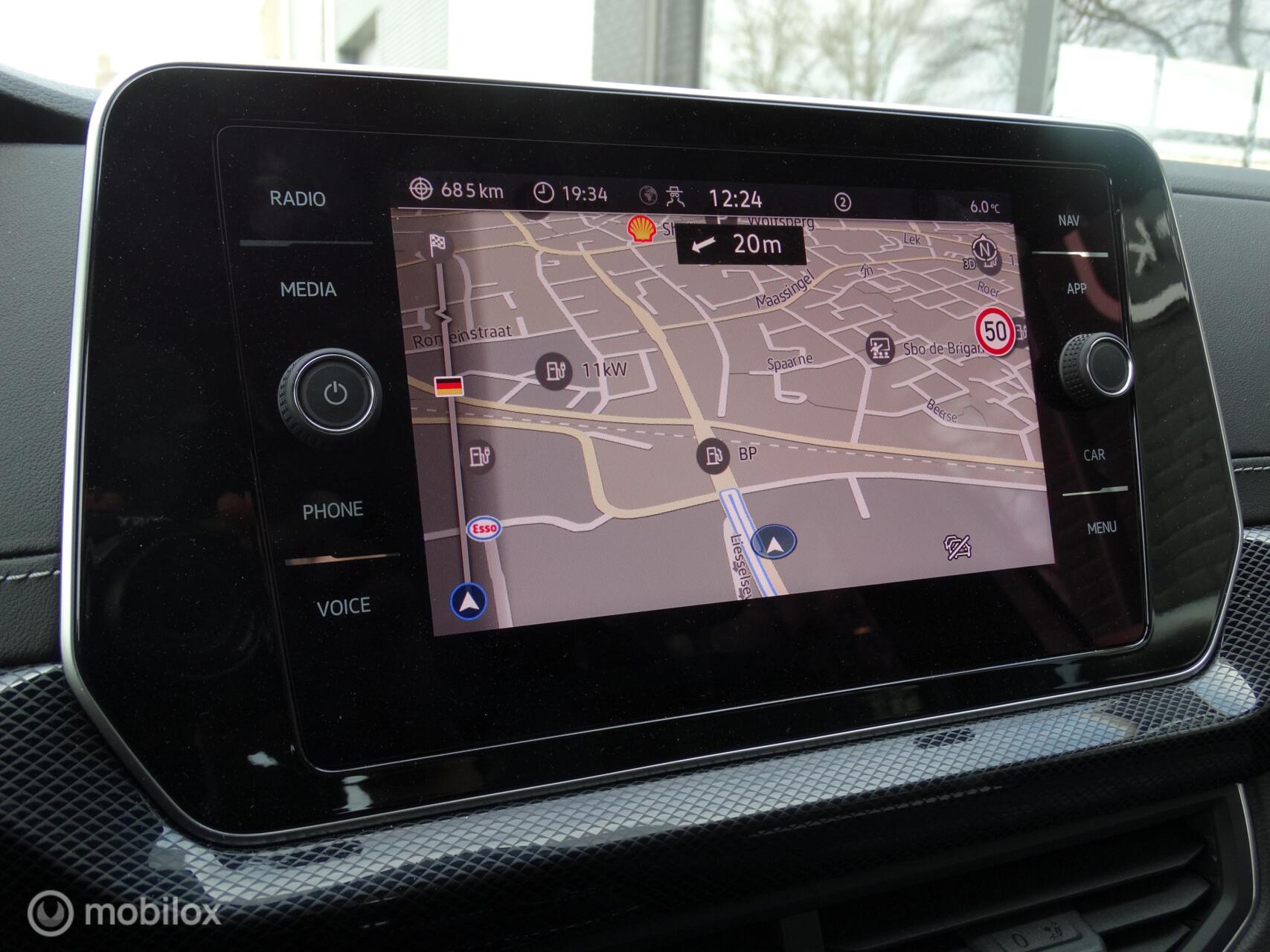 Foto van Volkswagen T-cross