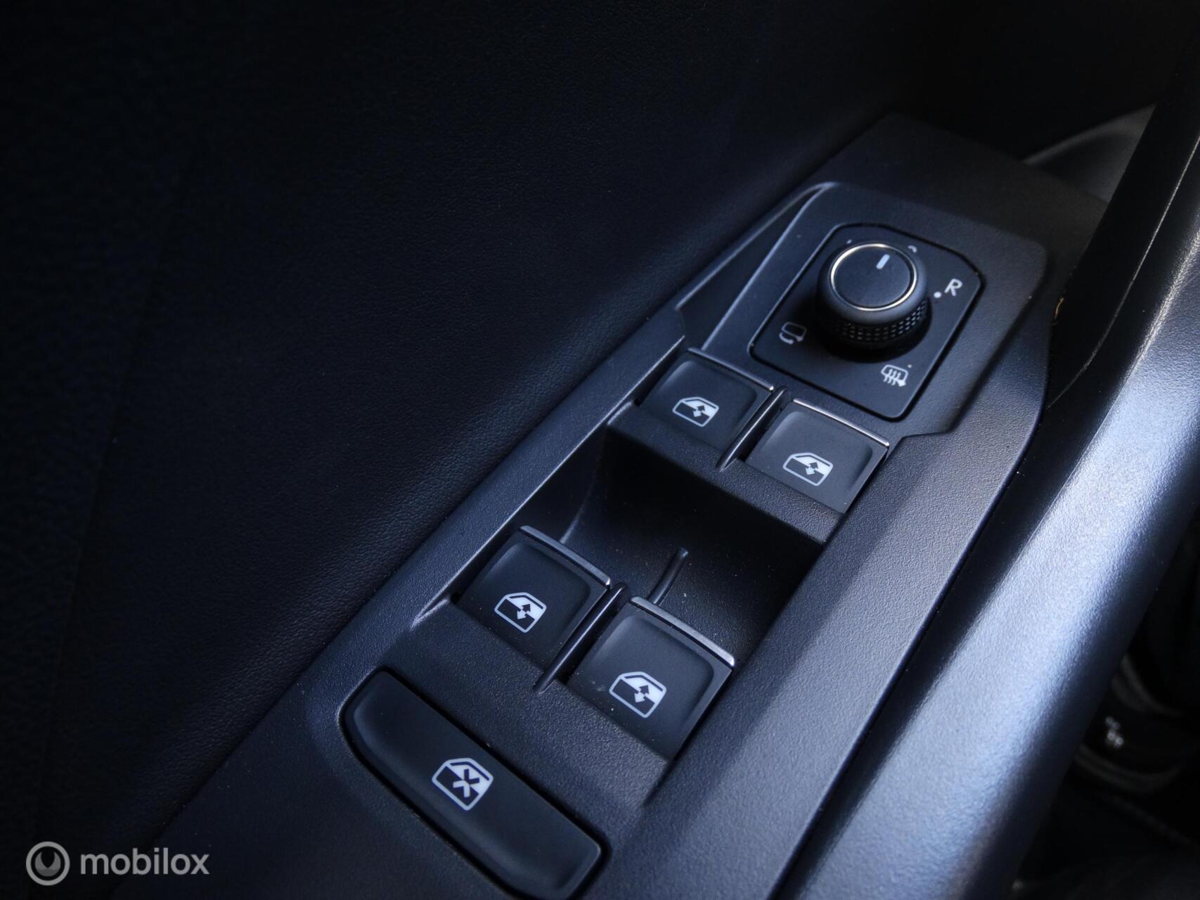 Foto van Volkswagen T-cross