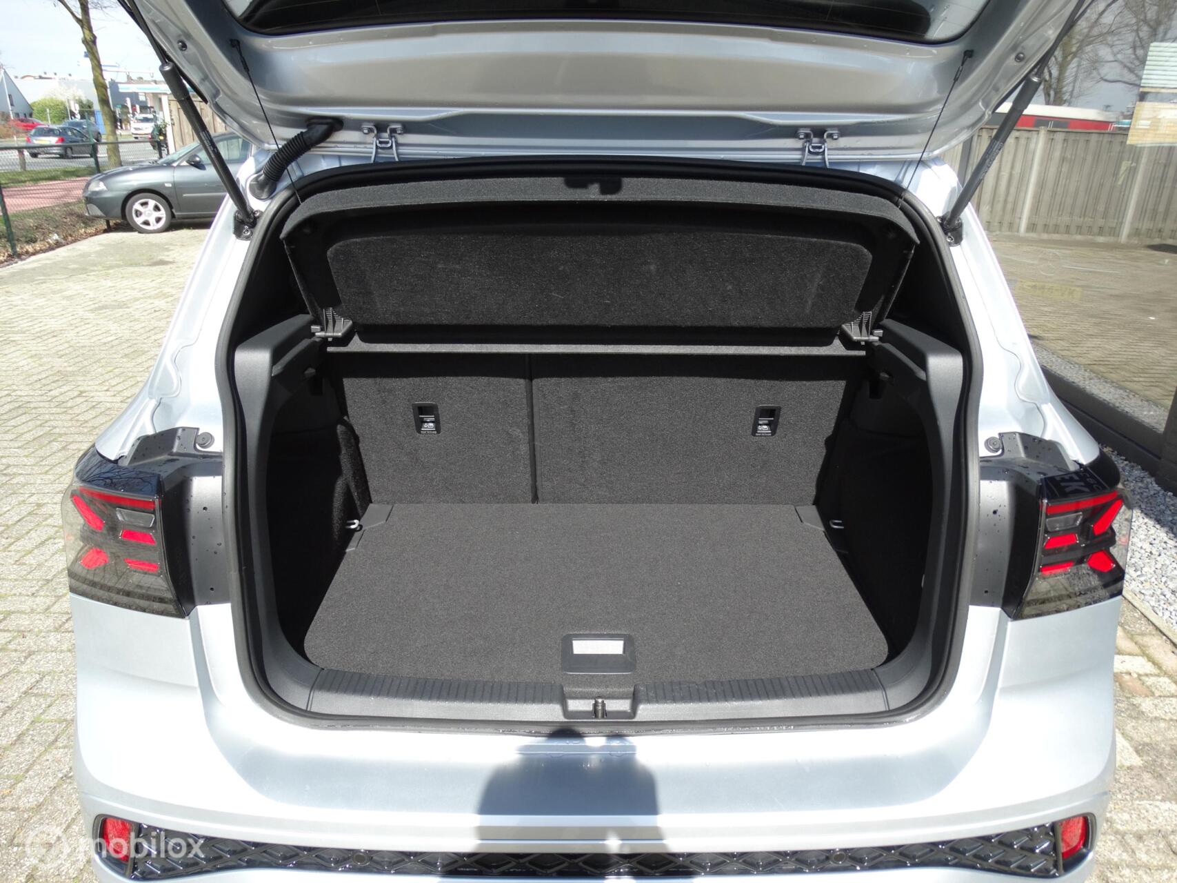 Foto van Volkswagen T-cross