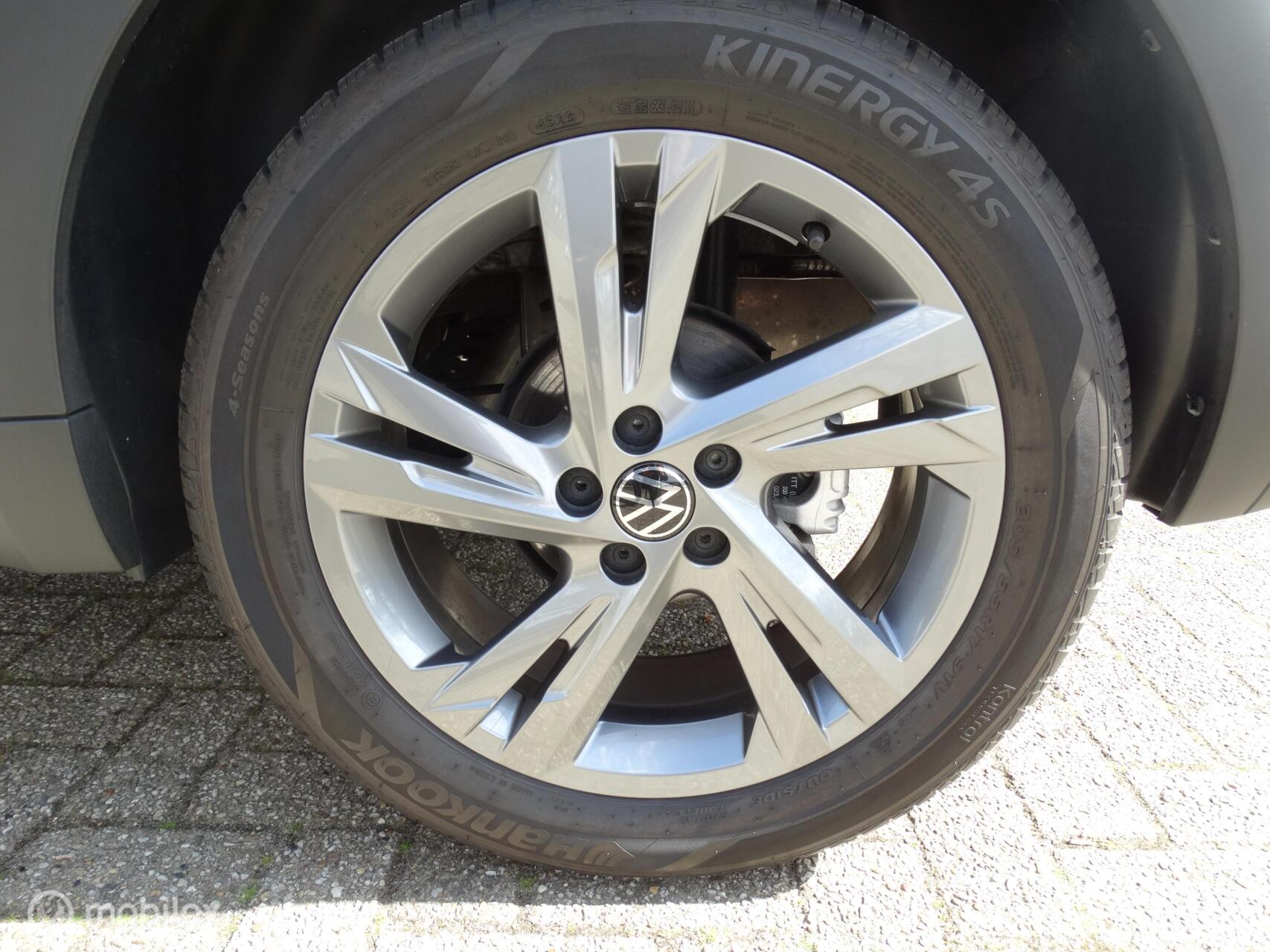 Foto van Volkswagen T-cross