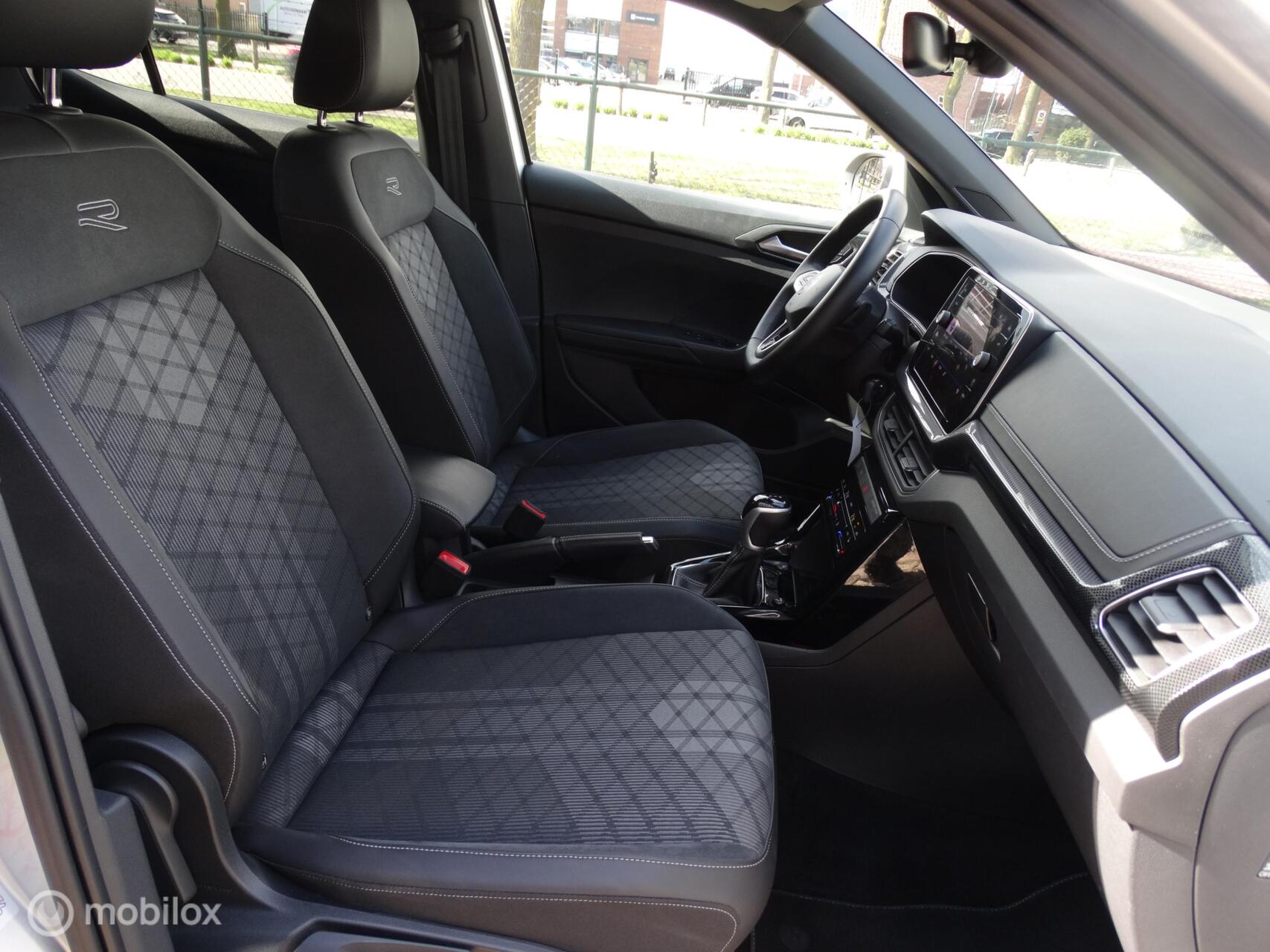 Foto van Volkswagen T-cross