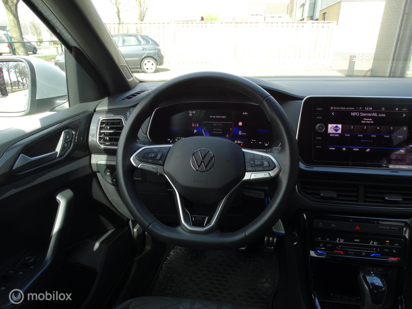 Foto van Volkswagen T-cross