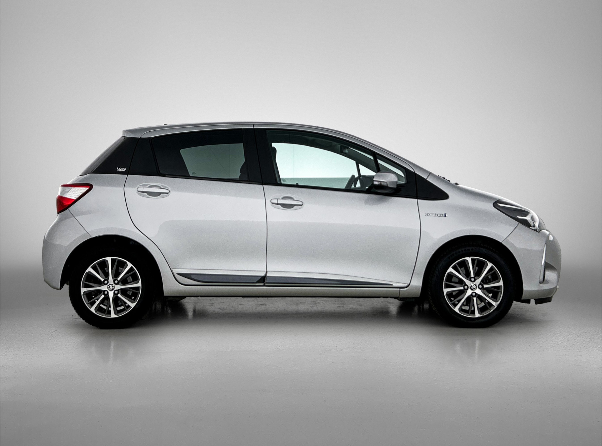 Foto van Toyota Toyota Yaris Hybrid