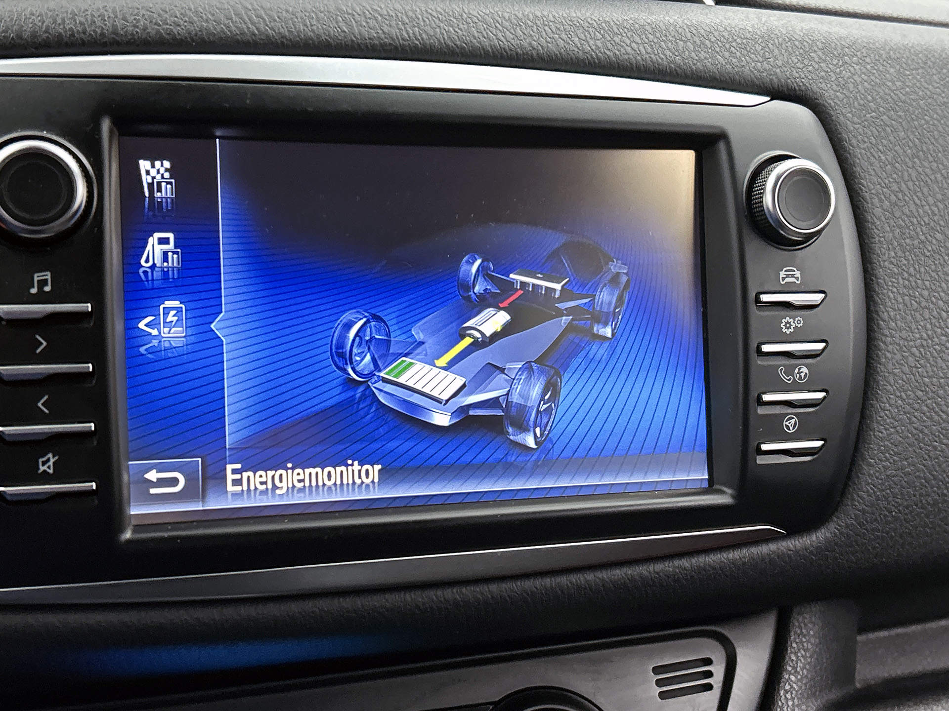 Foto van Toyota Toyota Yaris Hybrid