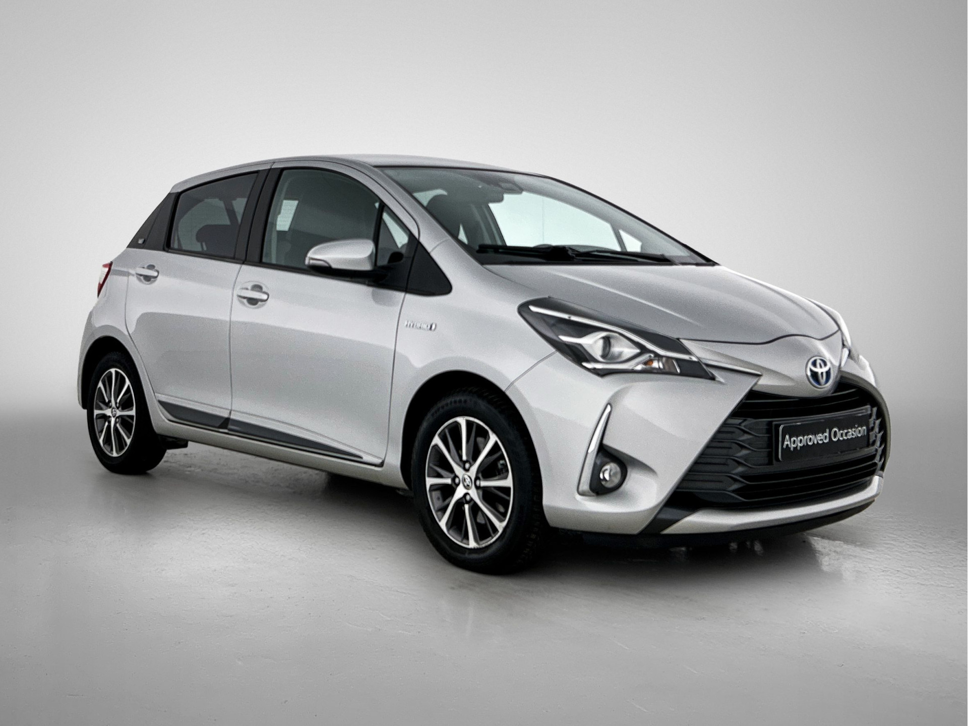 Foto van Toyota Toyota Yaris Hybrid