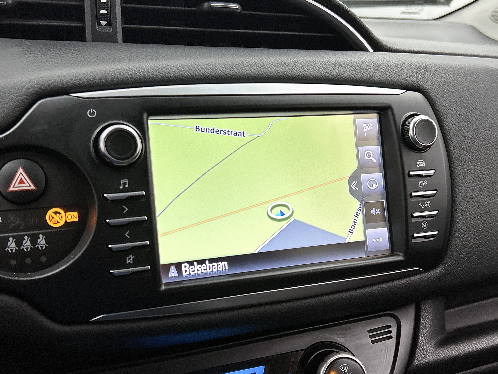 Foto van Toyota Toyota Yaris Hybrid
