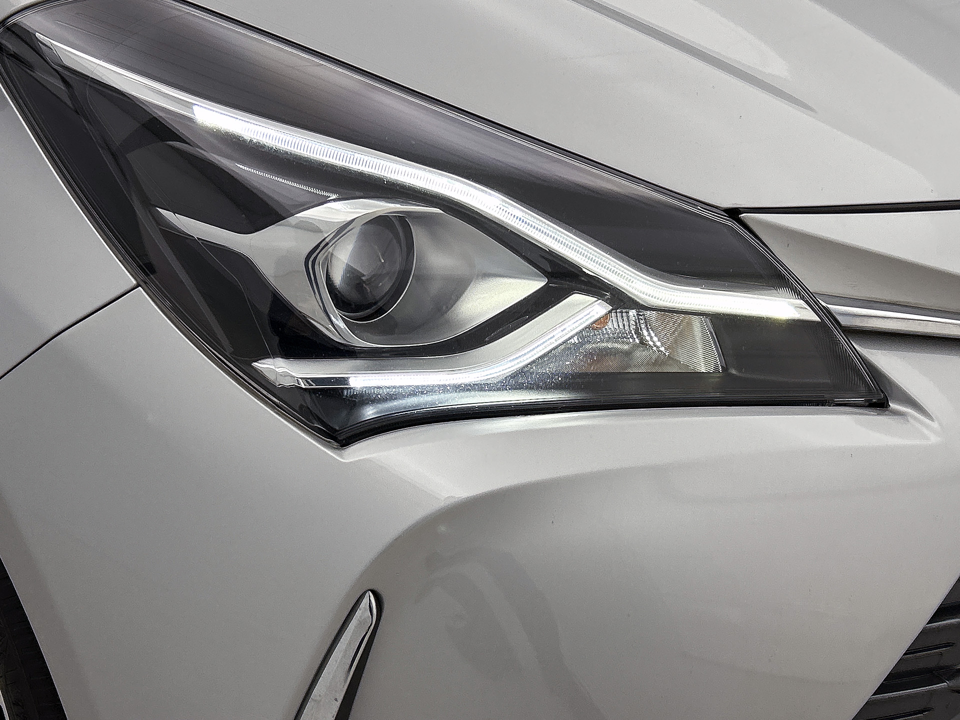 Foto van Toyota Toyota Yaris Hybrid