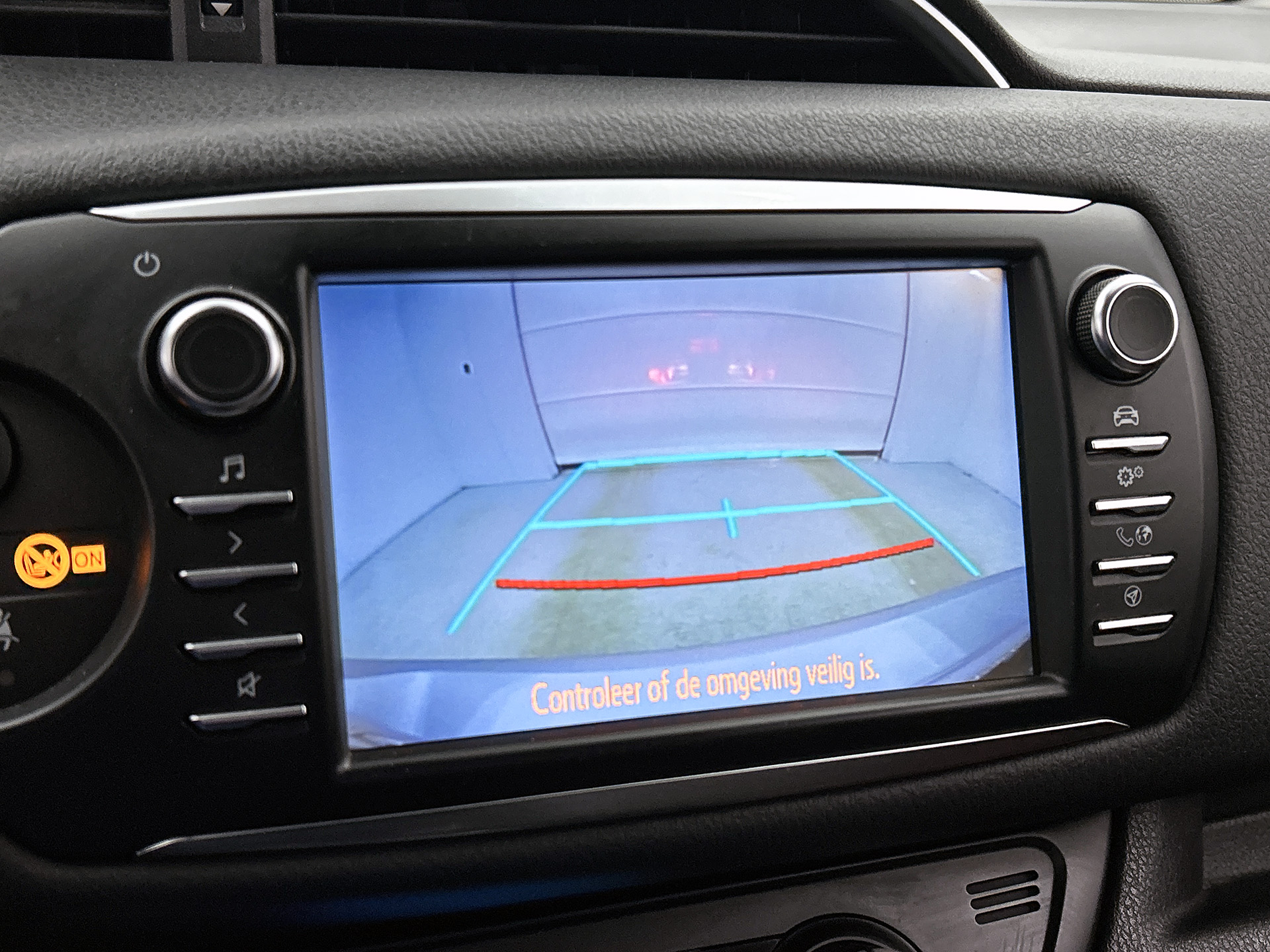 Foto van Toyota Toyota Yaris Hybrid
