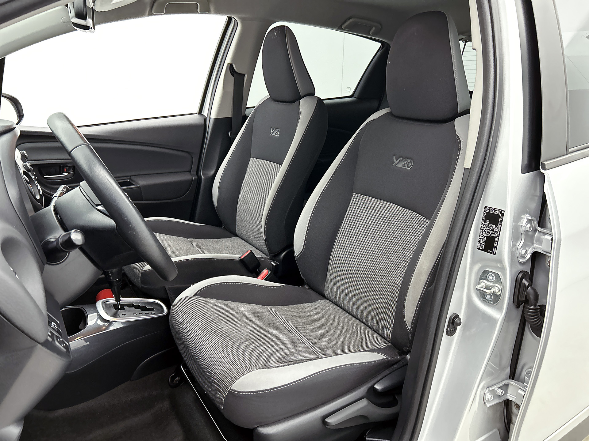Foto van Toyota Toyota Yaris Hybrid