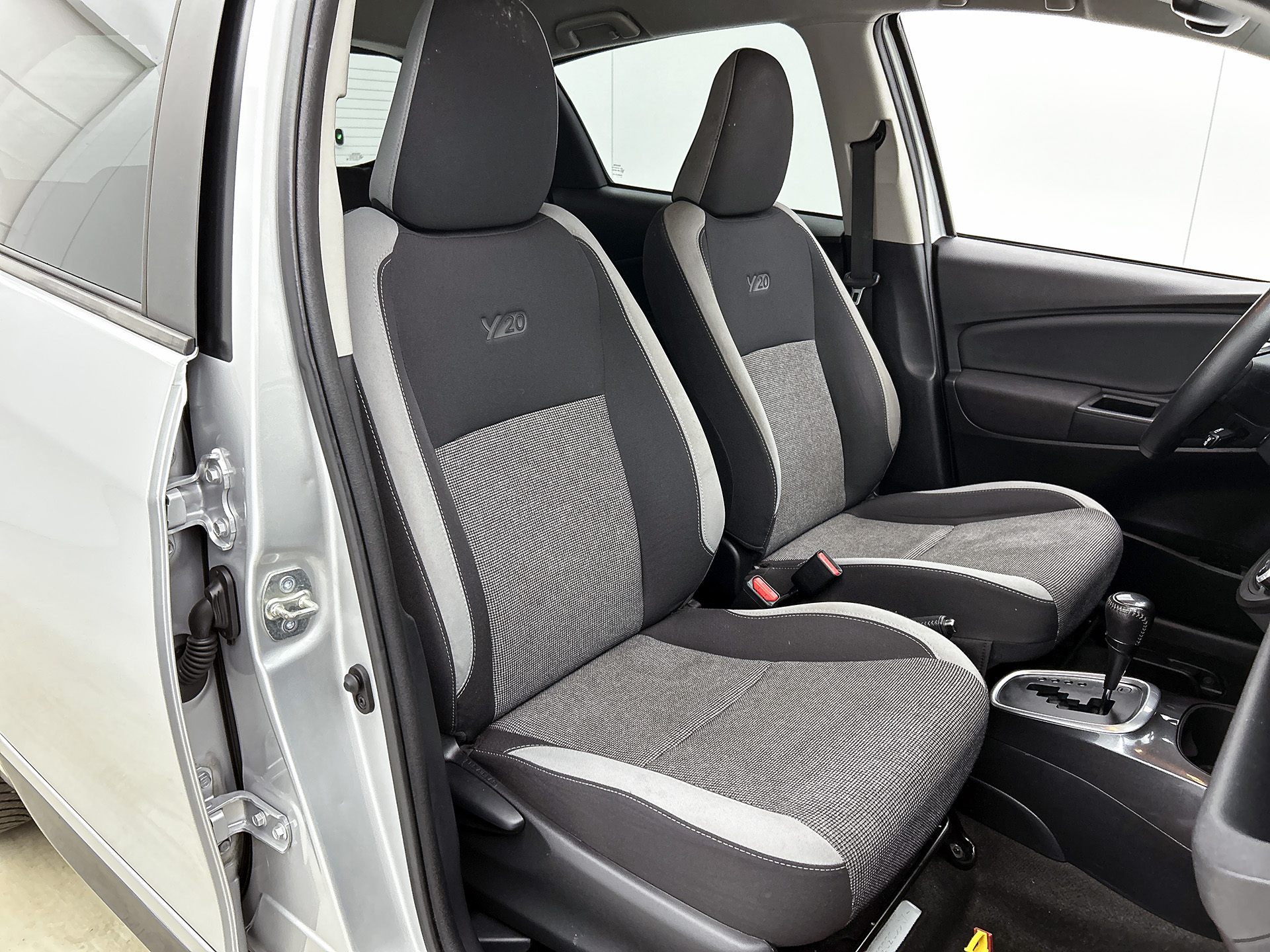 Foto van Toyota Toyota Yaris Hybrid