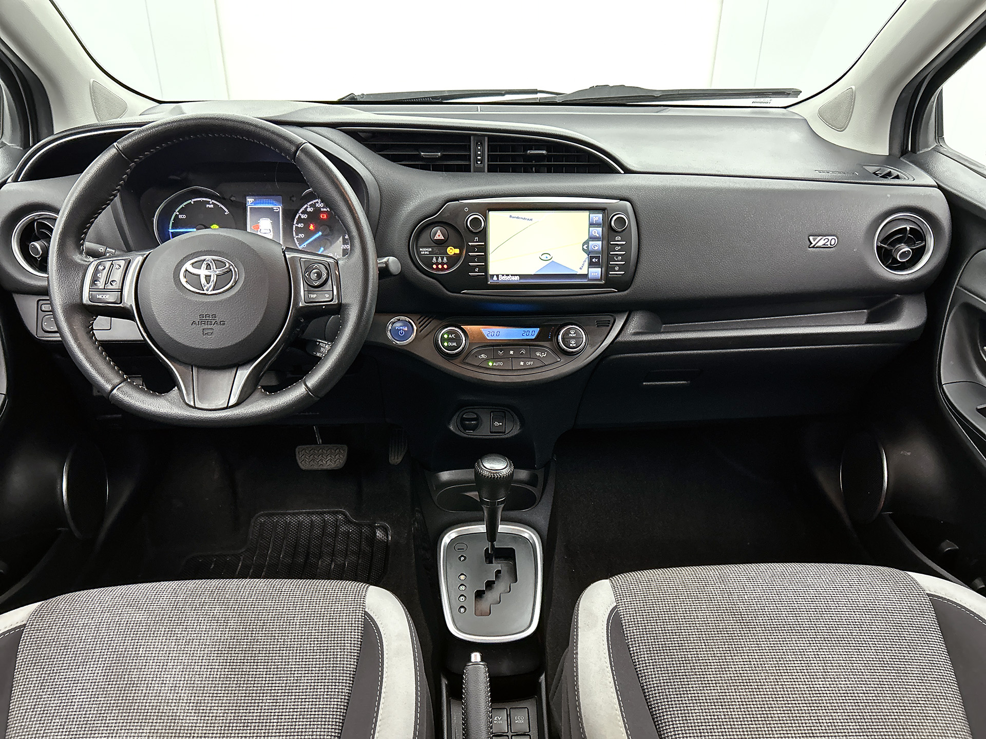 Foto van Toyota Toyota Yaris Hybrid