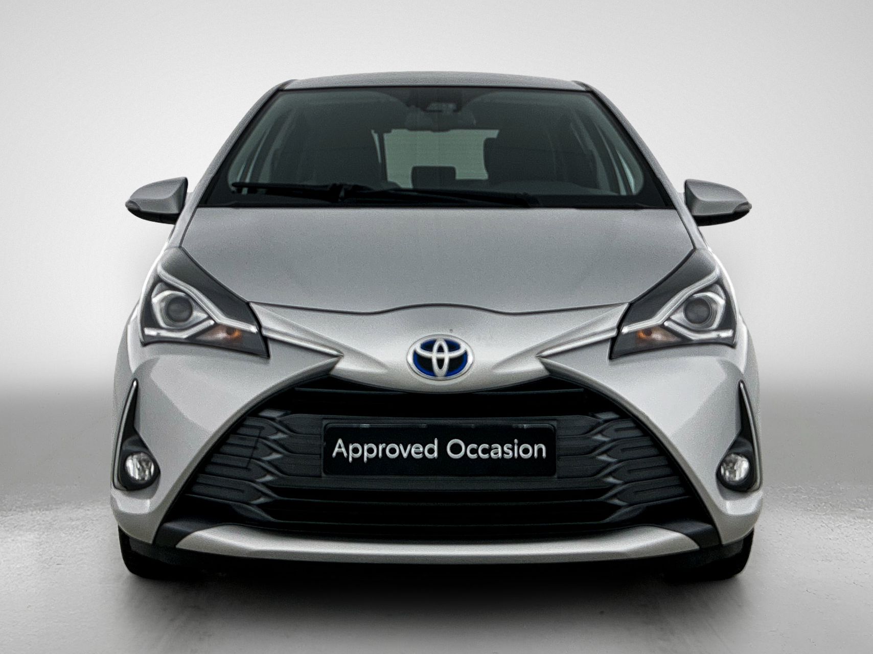 Foto van Toyota Toyota Yaris Hybrid