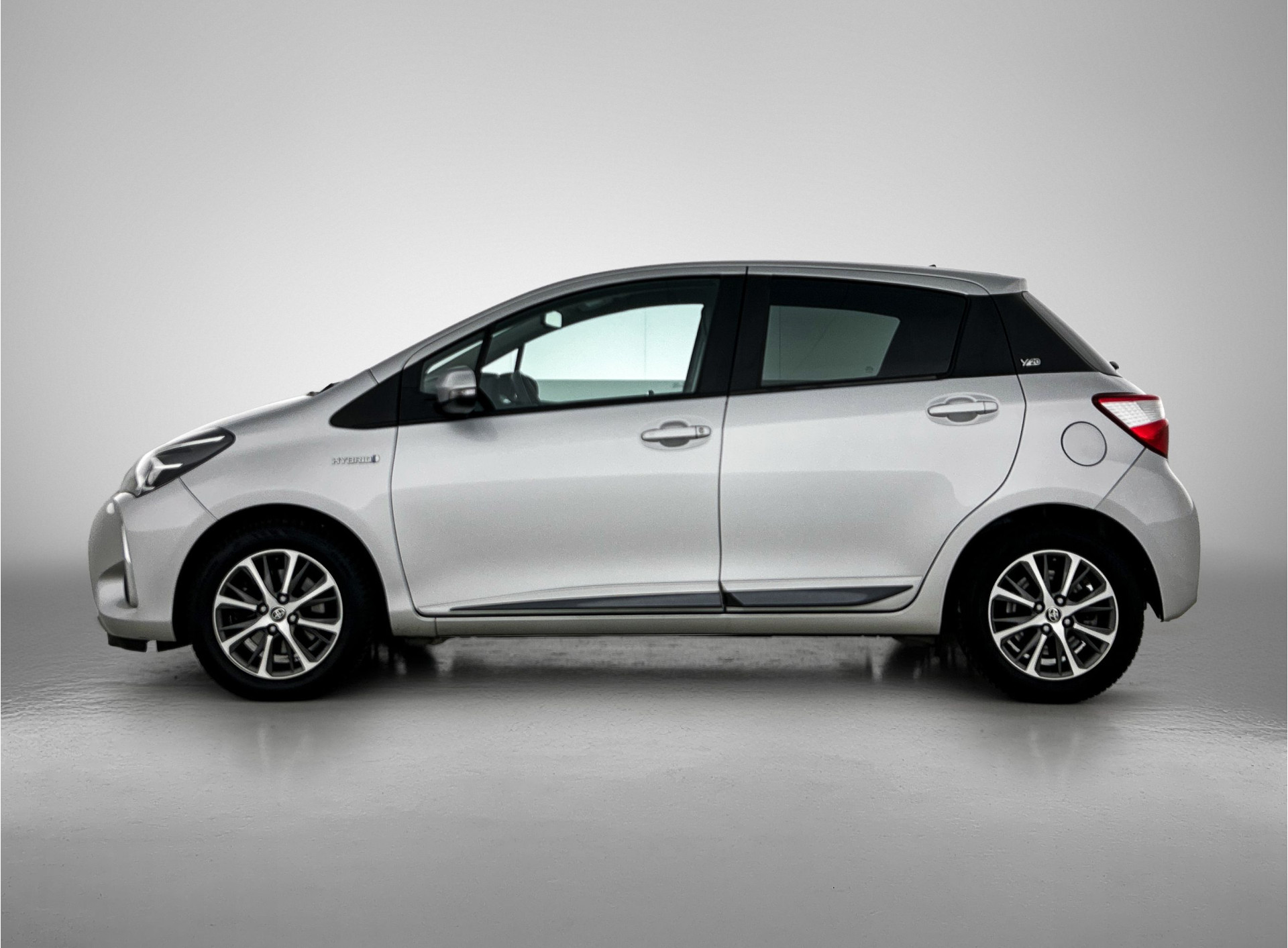 Foto van Toyota Toyota Yaris Hybrid