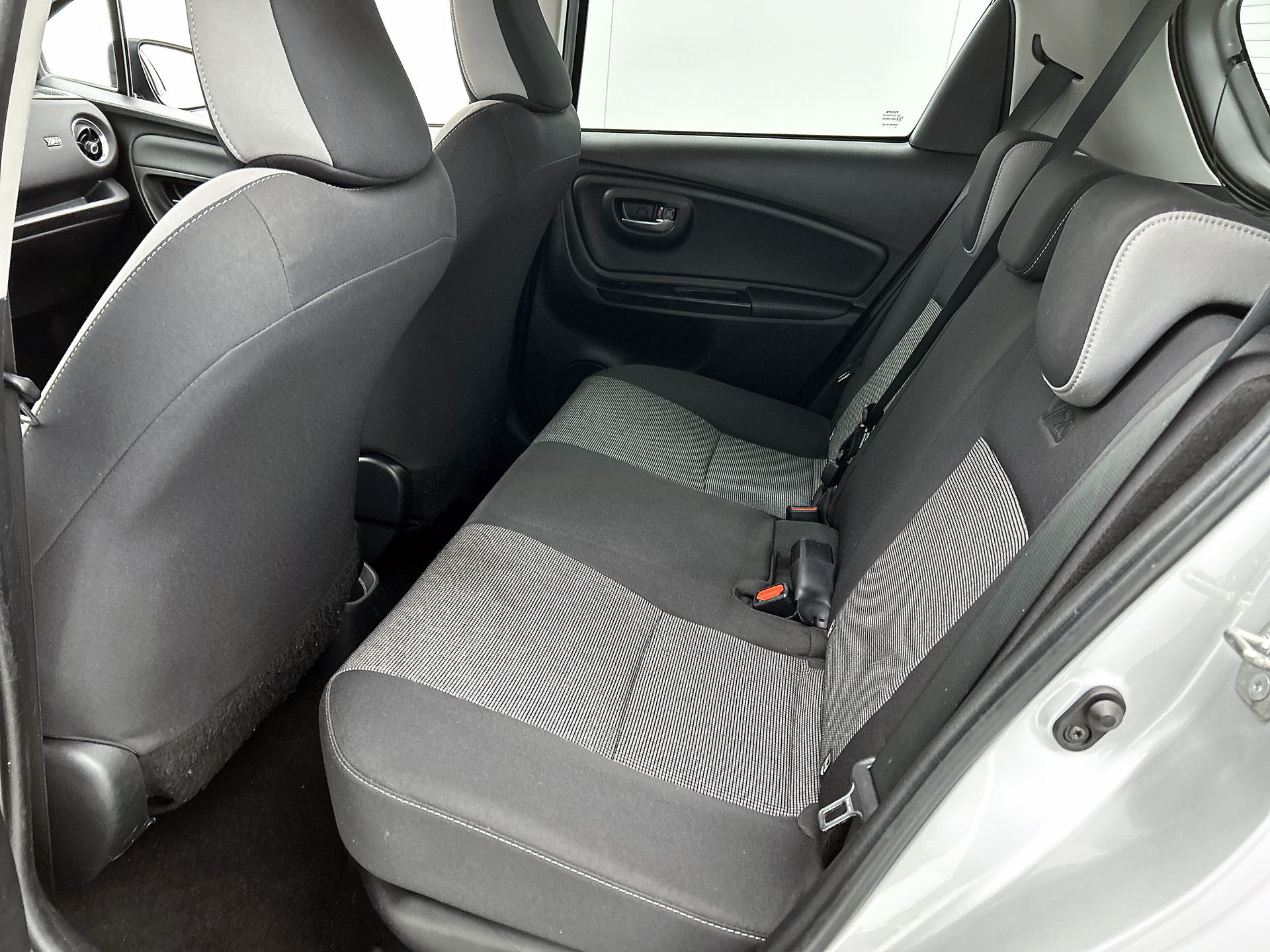 Foto van Toyota Toyota Yaris Hybrid