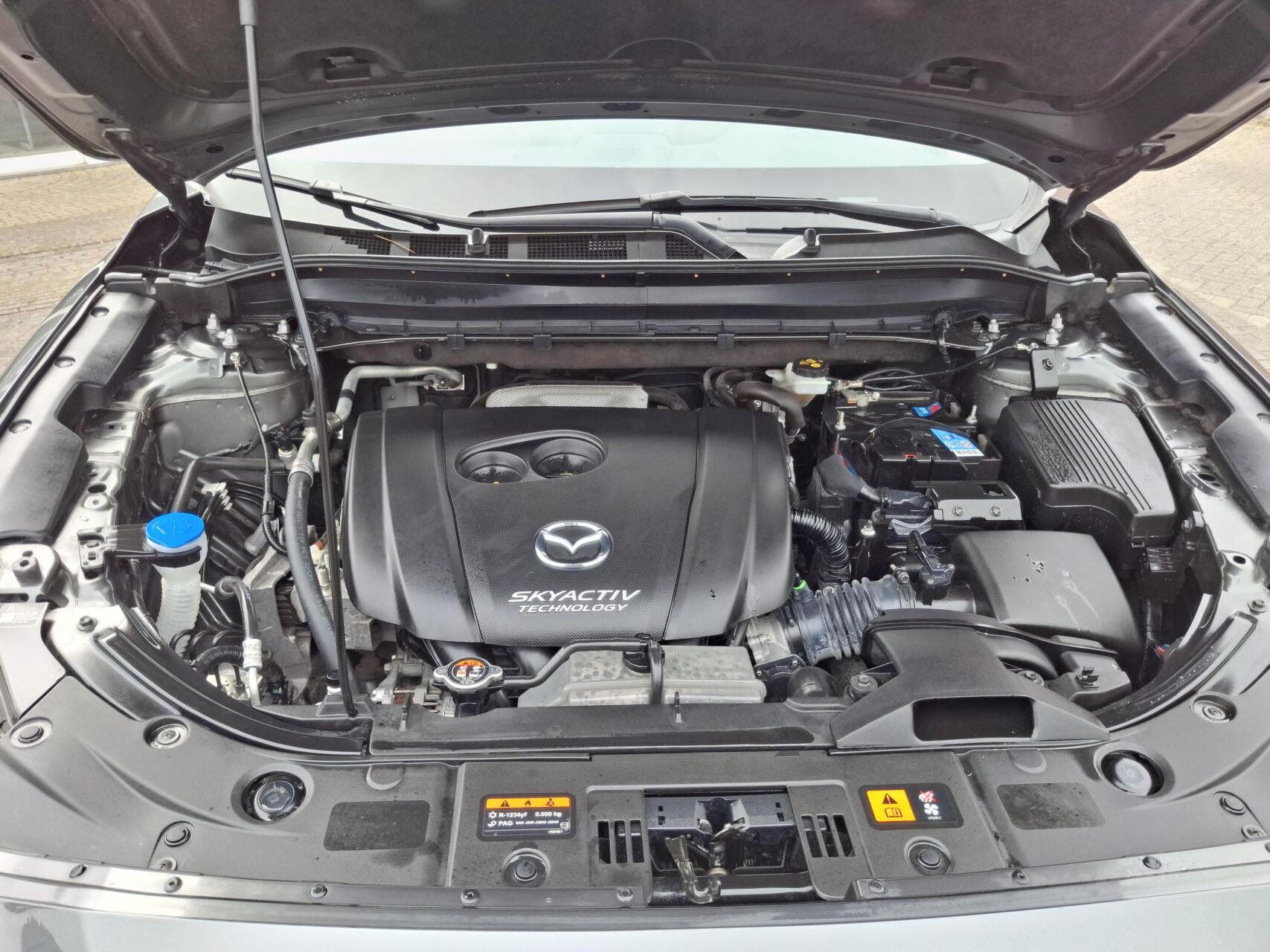 Foto van Mazda Mazda Cx-5