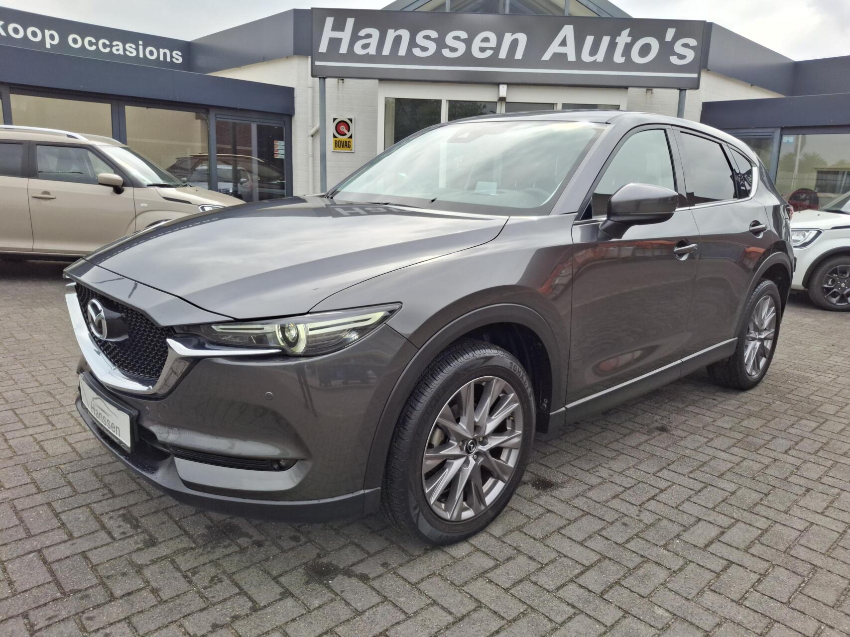 Foto van Mazda Mazda Cx-5