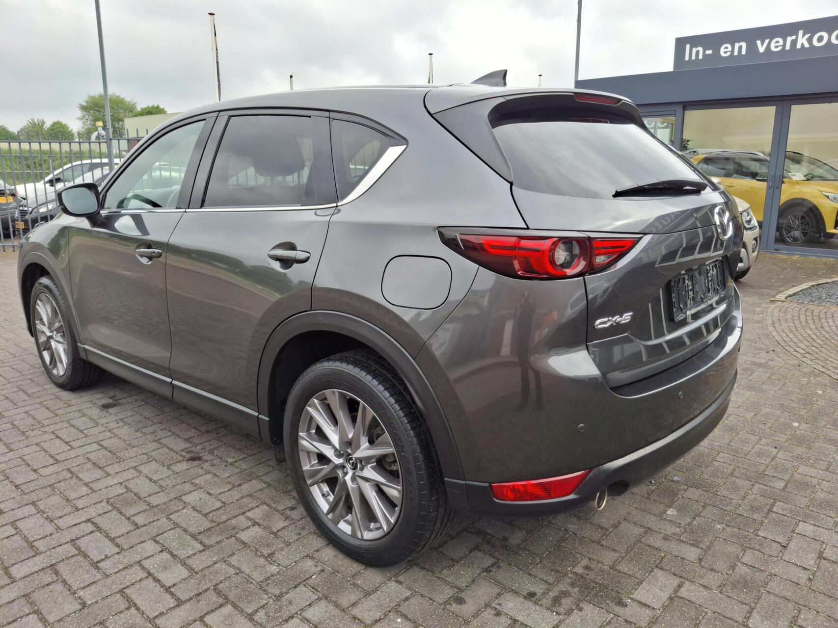 Foto van Mazda Mazda Cx-5