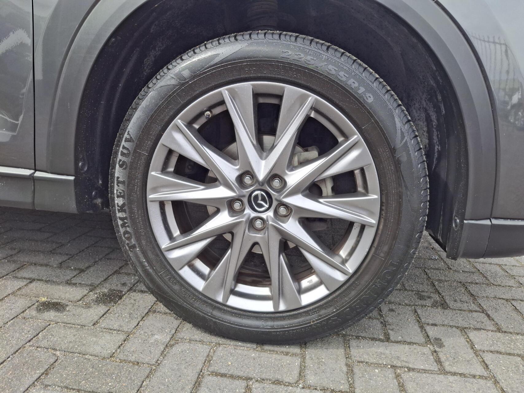 Foto van Mazda Mazda Cx-5