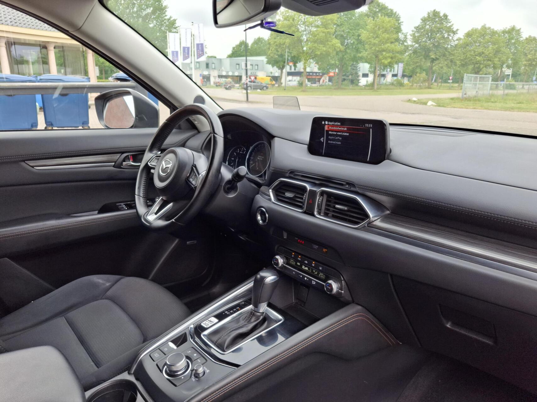 Foto van Mazda Mazda Cx-5