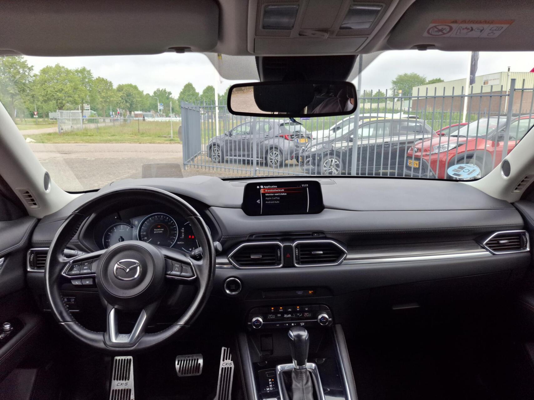 Foto van Mazda Mazda Cx-5