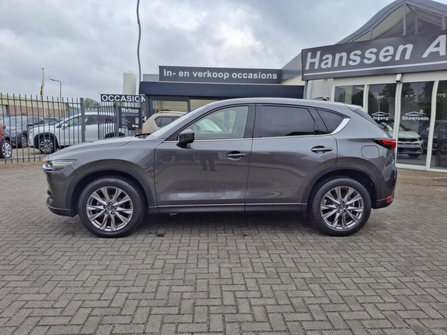 Foto van Mazda Mazda Cx-5